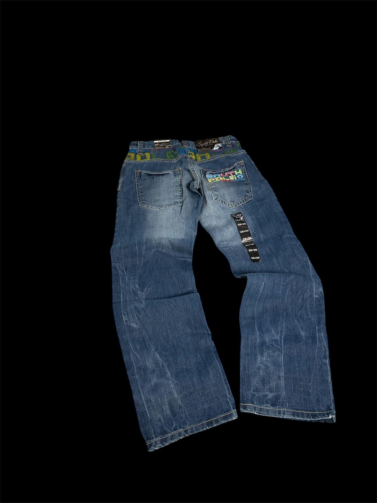 Southpole Baggy Jeans Y2K