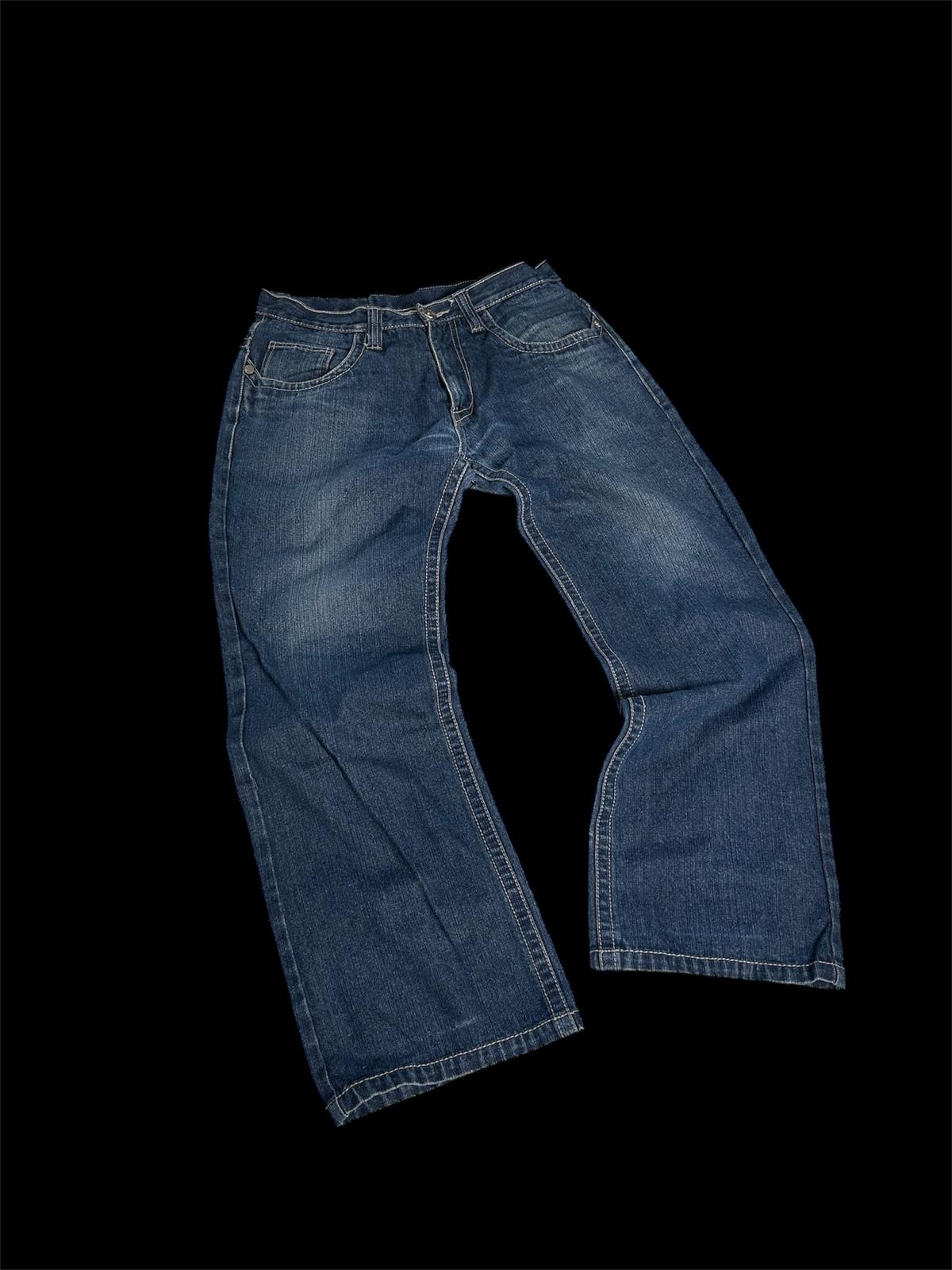 Miskeen Baggy Jeans Y2K