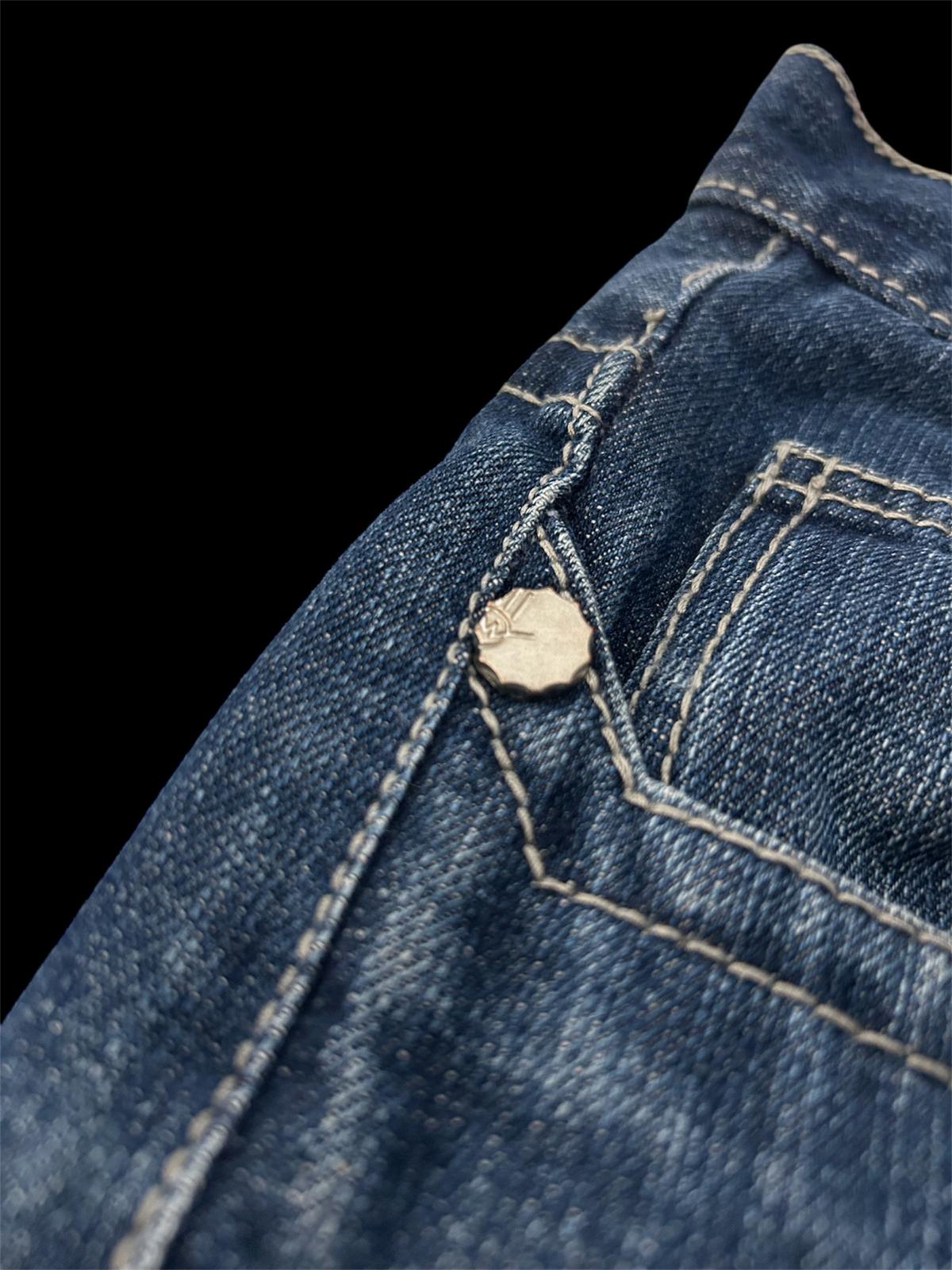 Miskeen Baggy Jeans Y2K