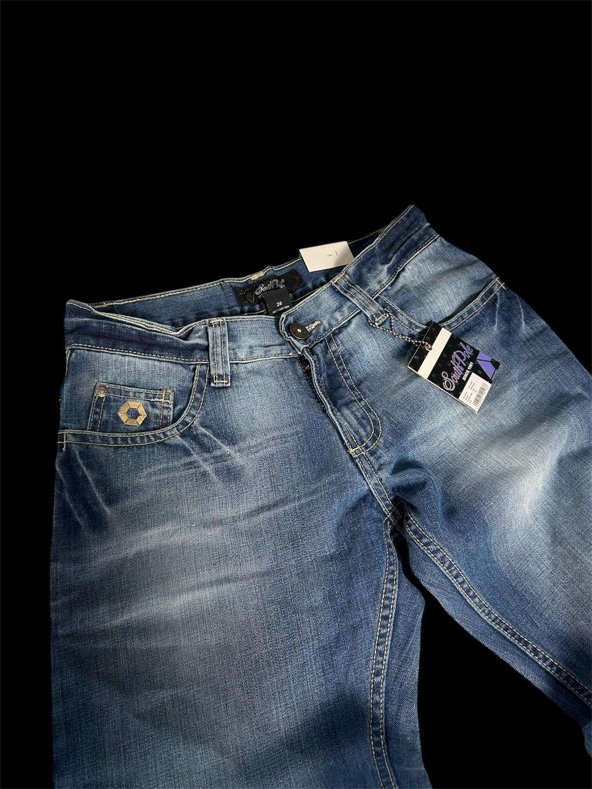 Southpole Baggy Jeans Y2K