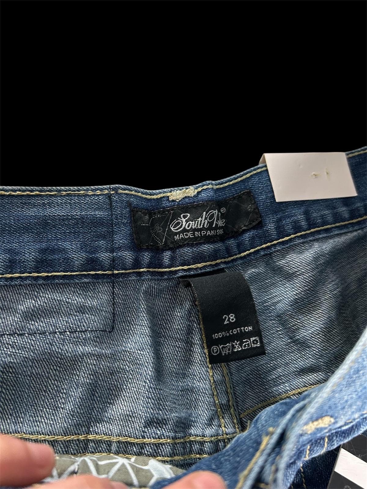 Southpole Baggy Jeans Y2K