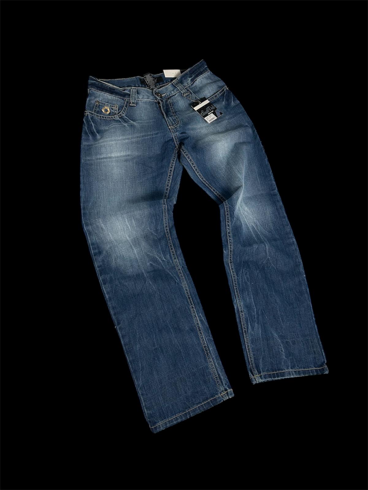 Southpole Baggy Jeans Y2K