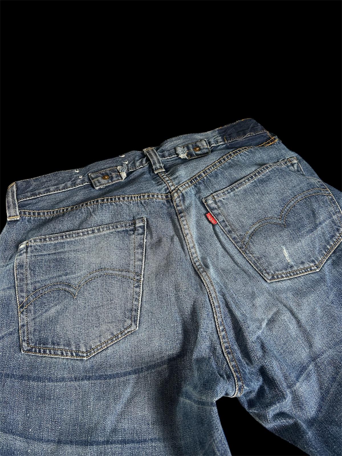 Levis Baggy Limited Edition Vintage