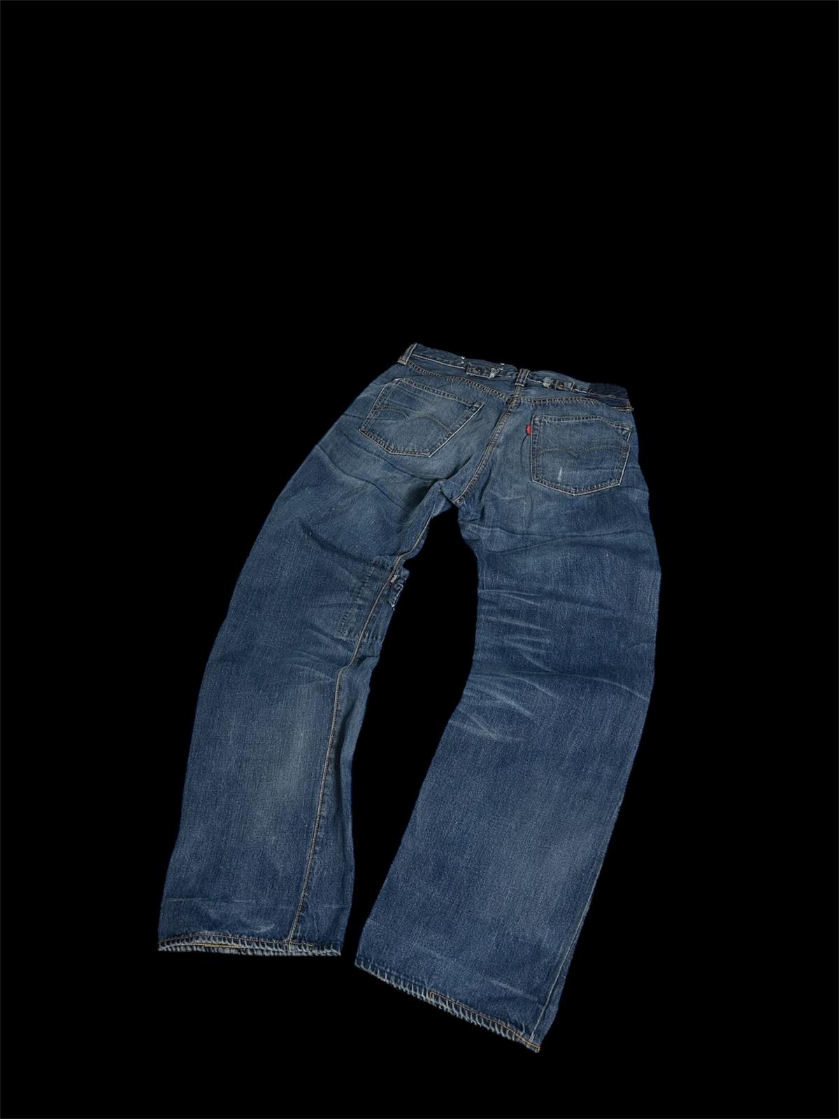 Levis Baggy Limited Edition Vintage