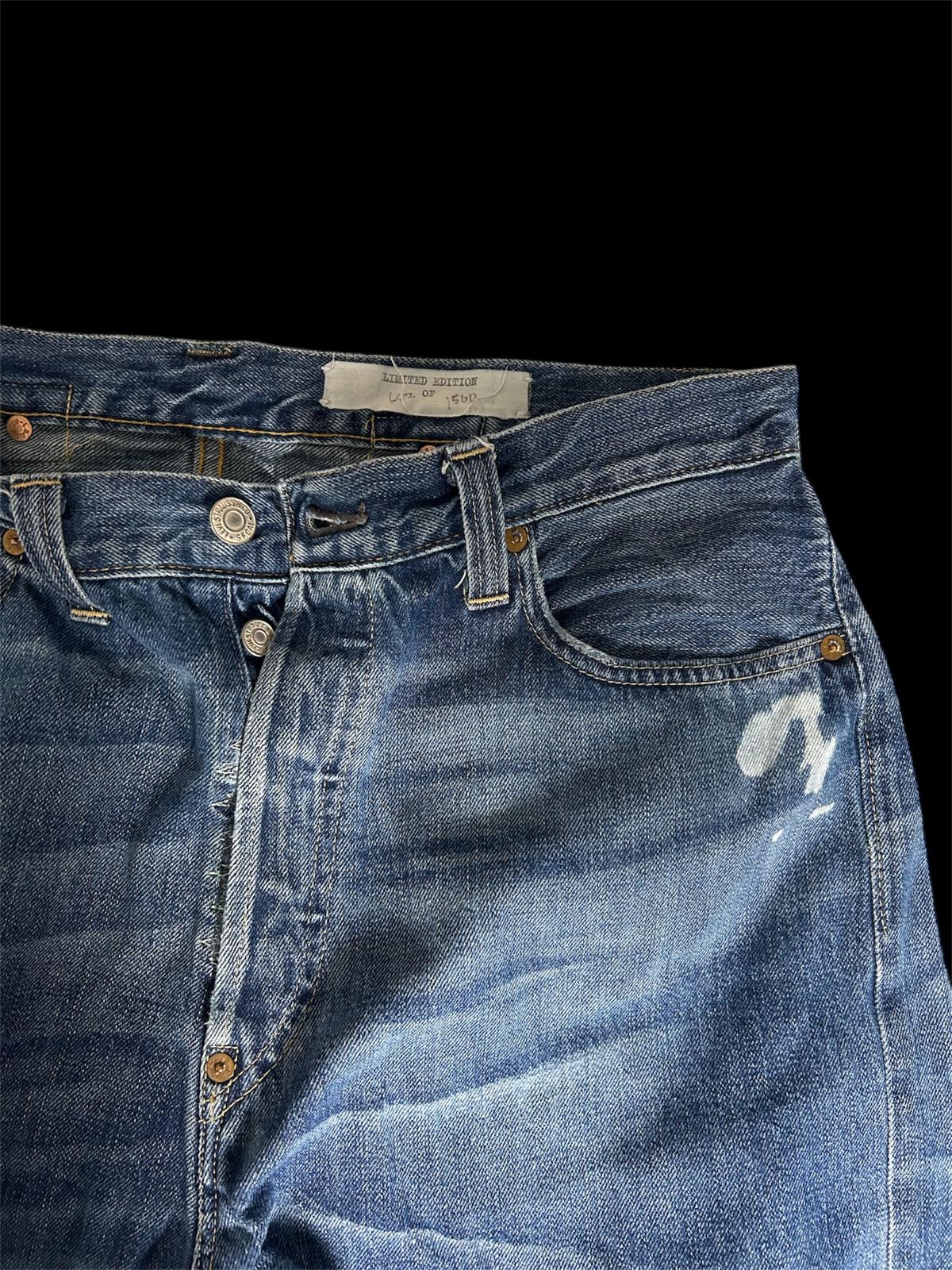 Levis Baggy Limited Edition Vintage