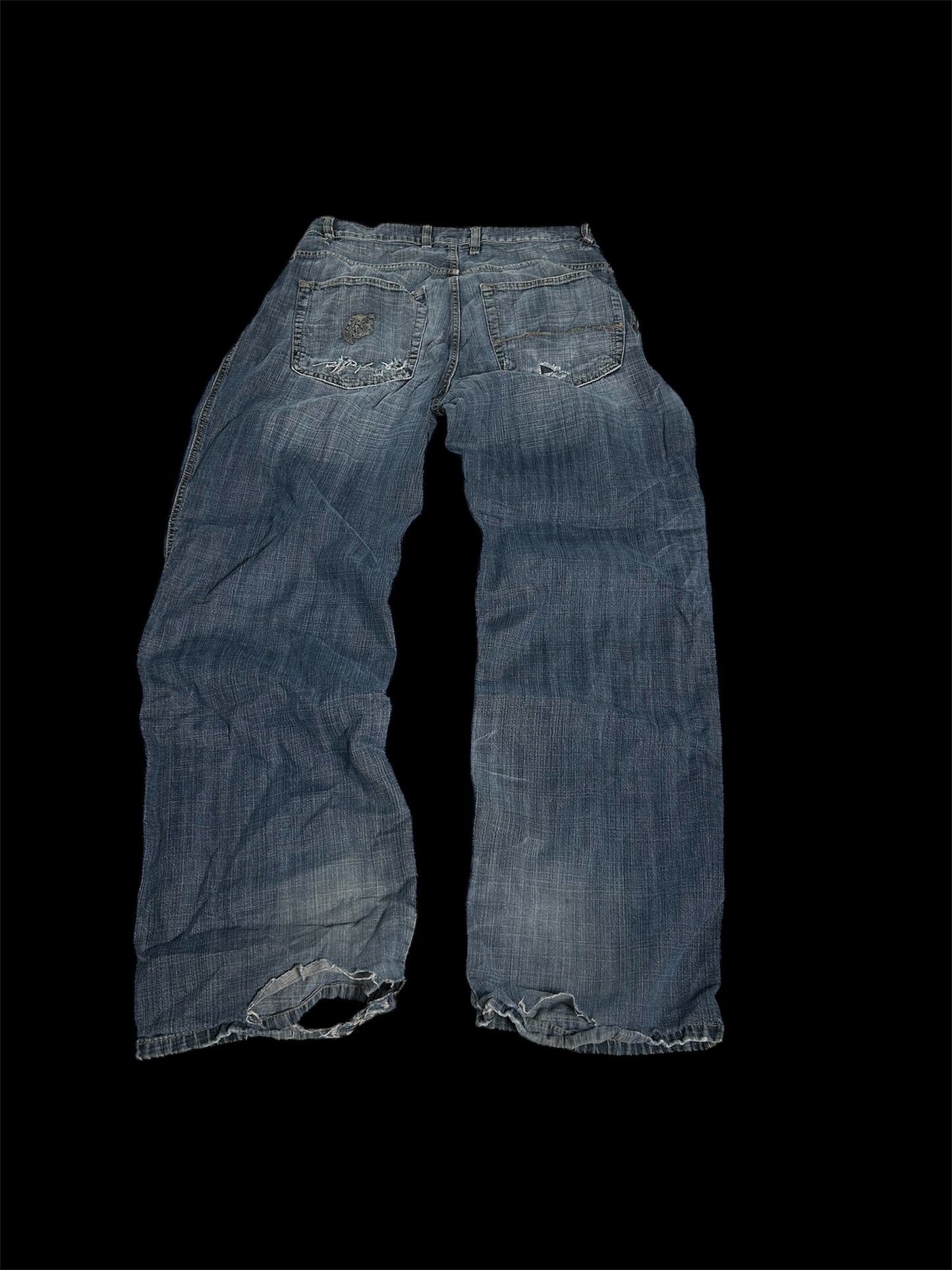 Ruff Ryders Baggy Jeans Y2K