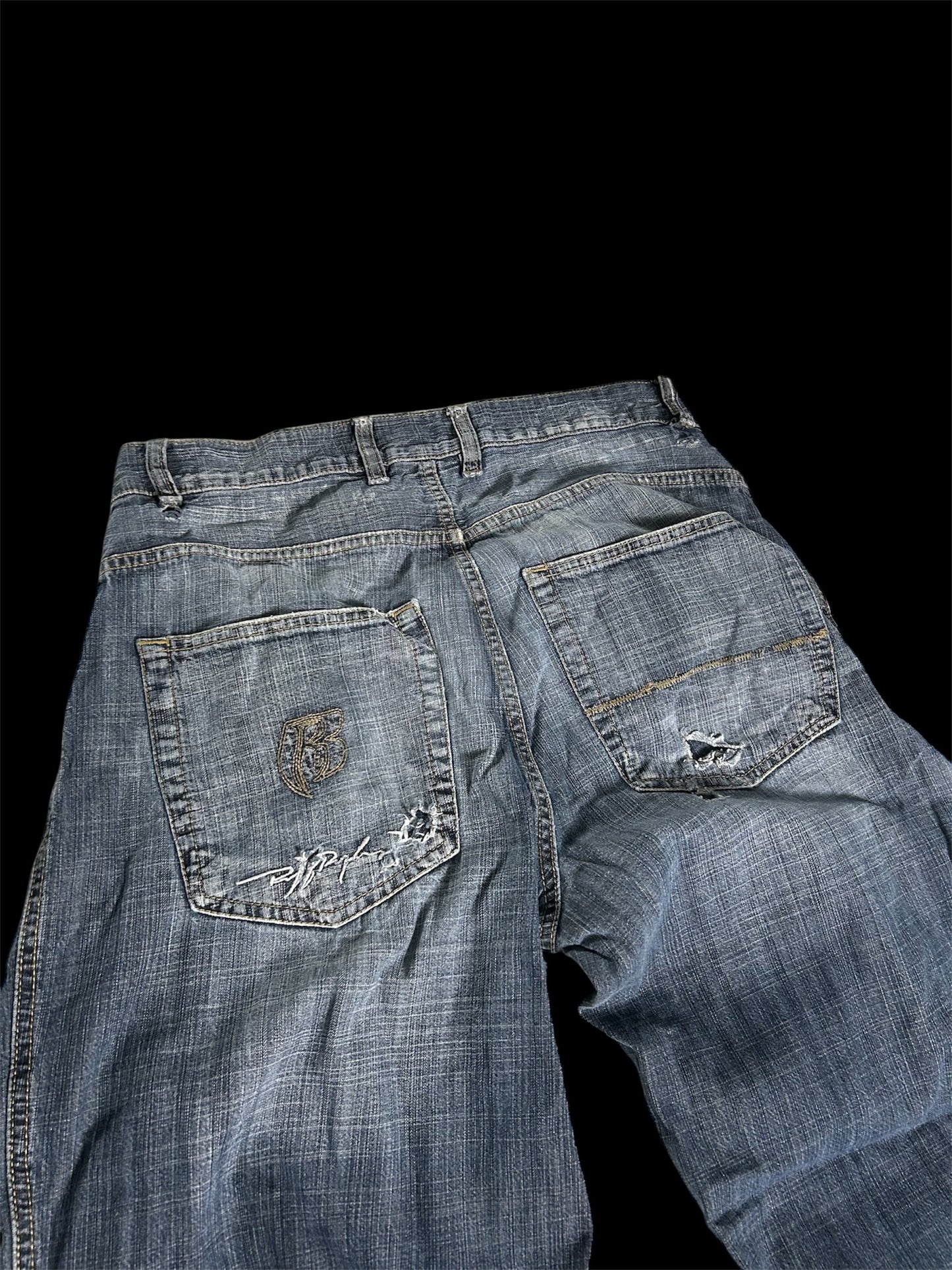 Ruff Ryders Baggy Jeans Y2K
