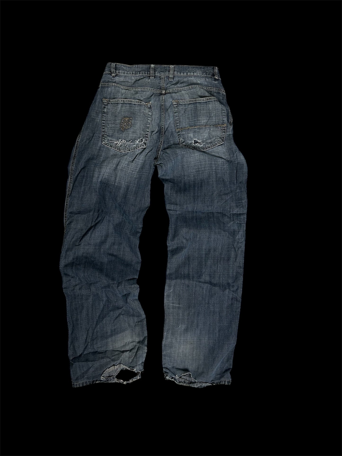 Ruff Ryders Baggy Jeans Y2K