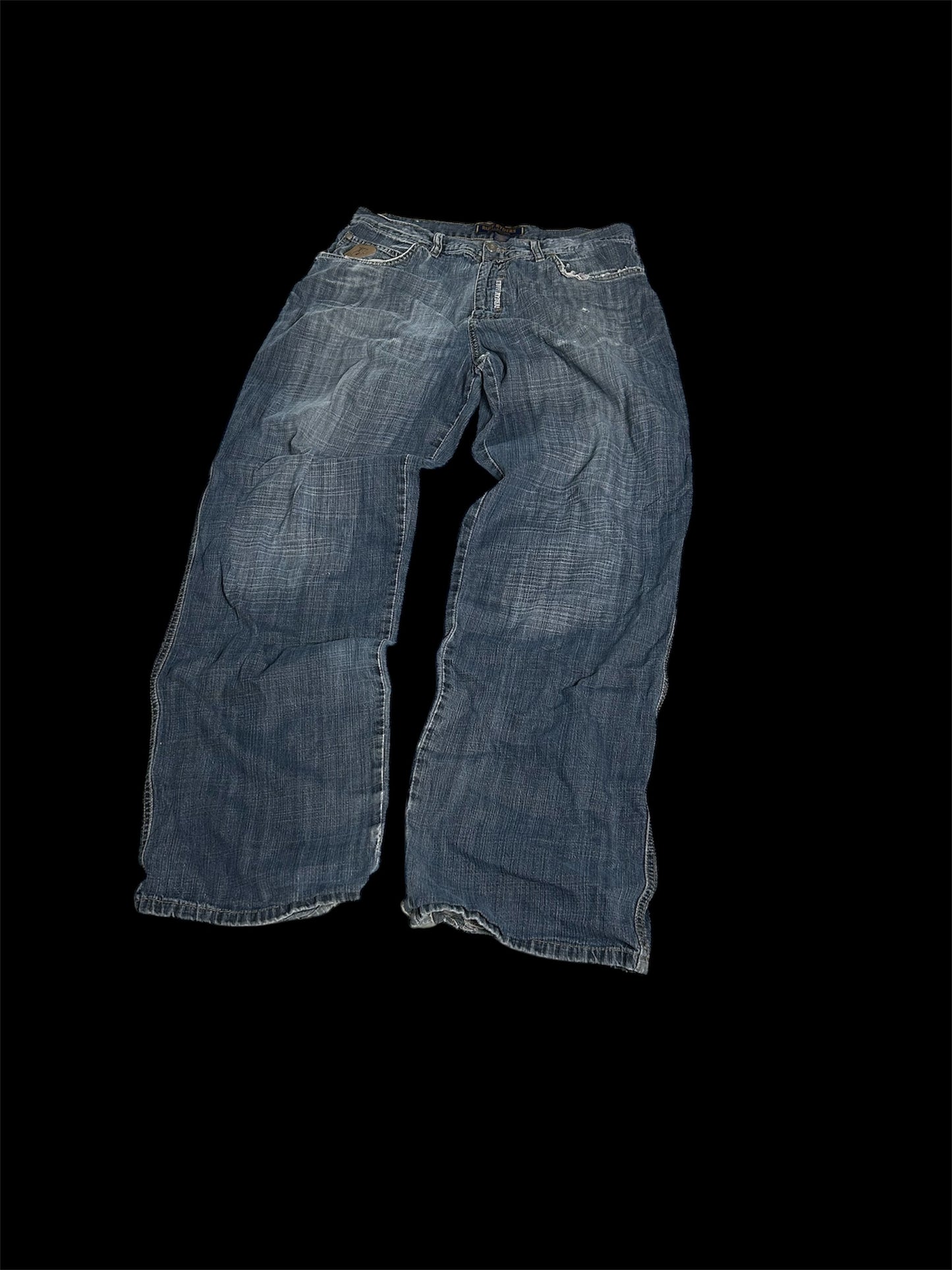 Ruff Ryders Baggy Jeans Y2K