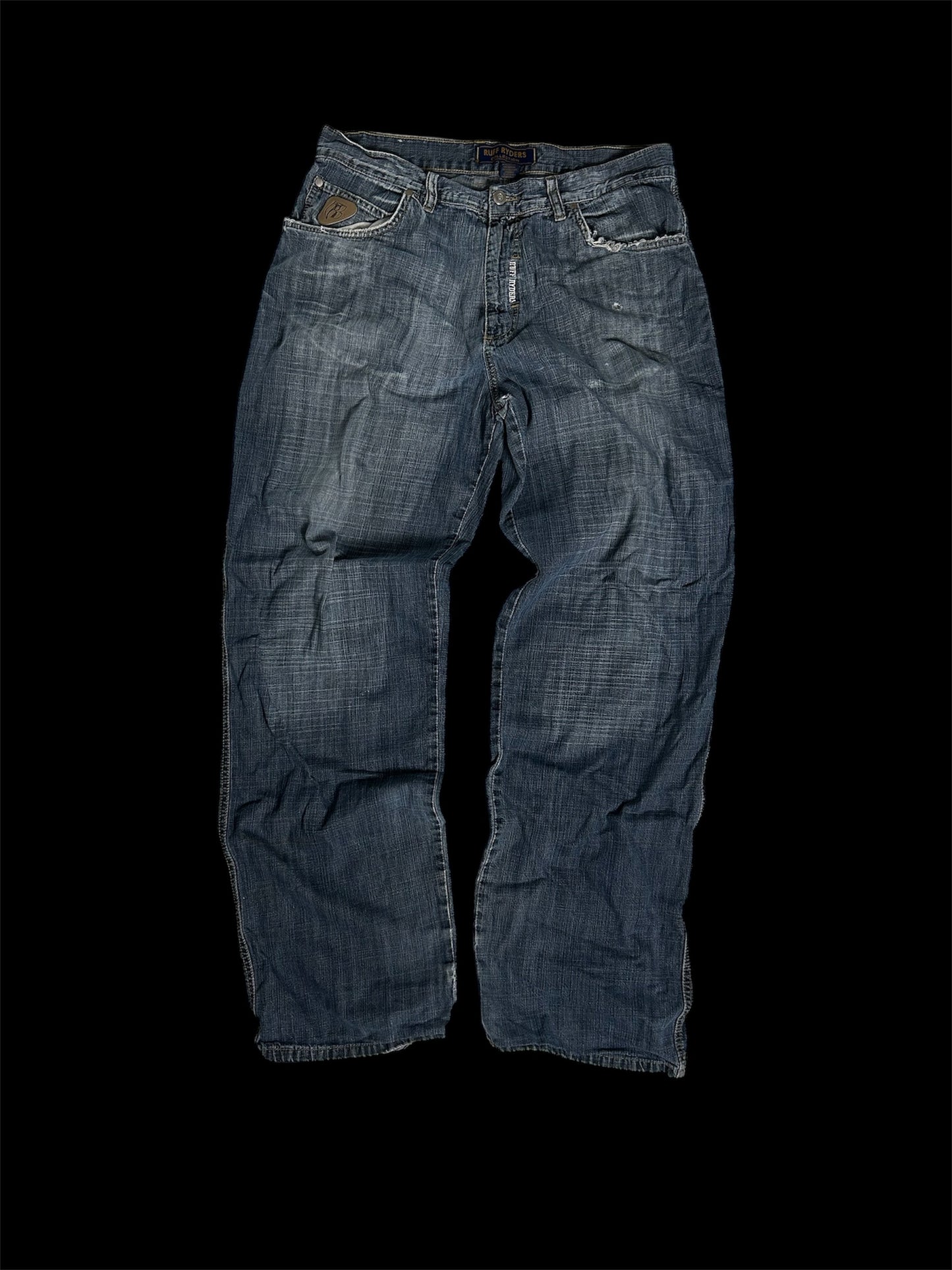 Ruff Ryders Baggy Jeans Y2K