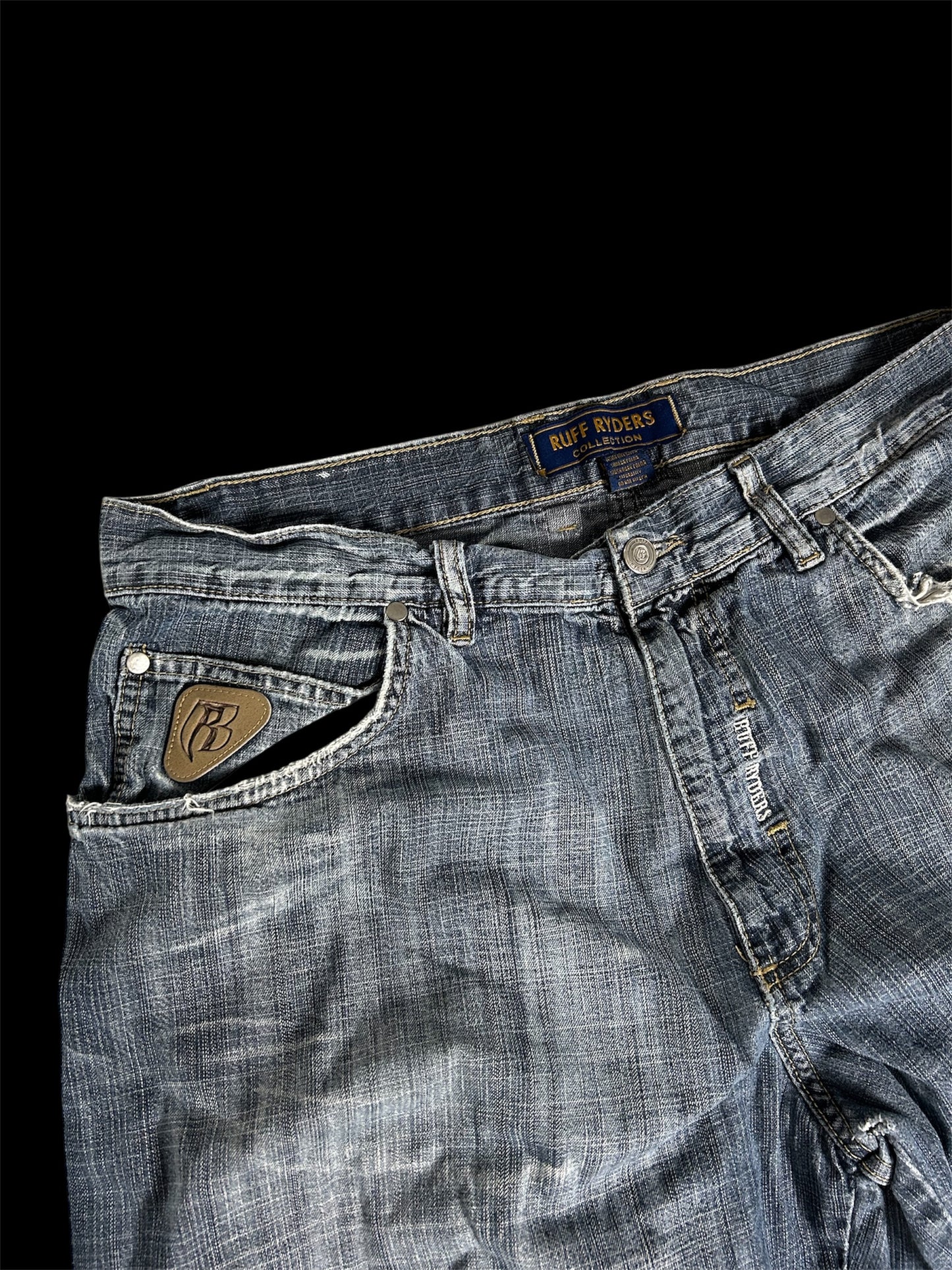 Ruff Ryders Baggy Jeans Y2K