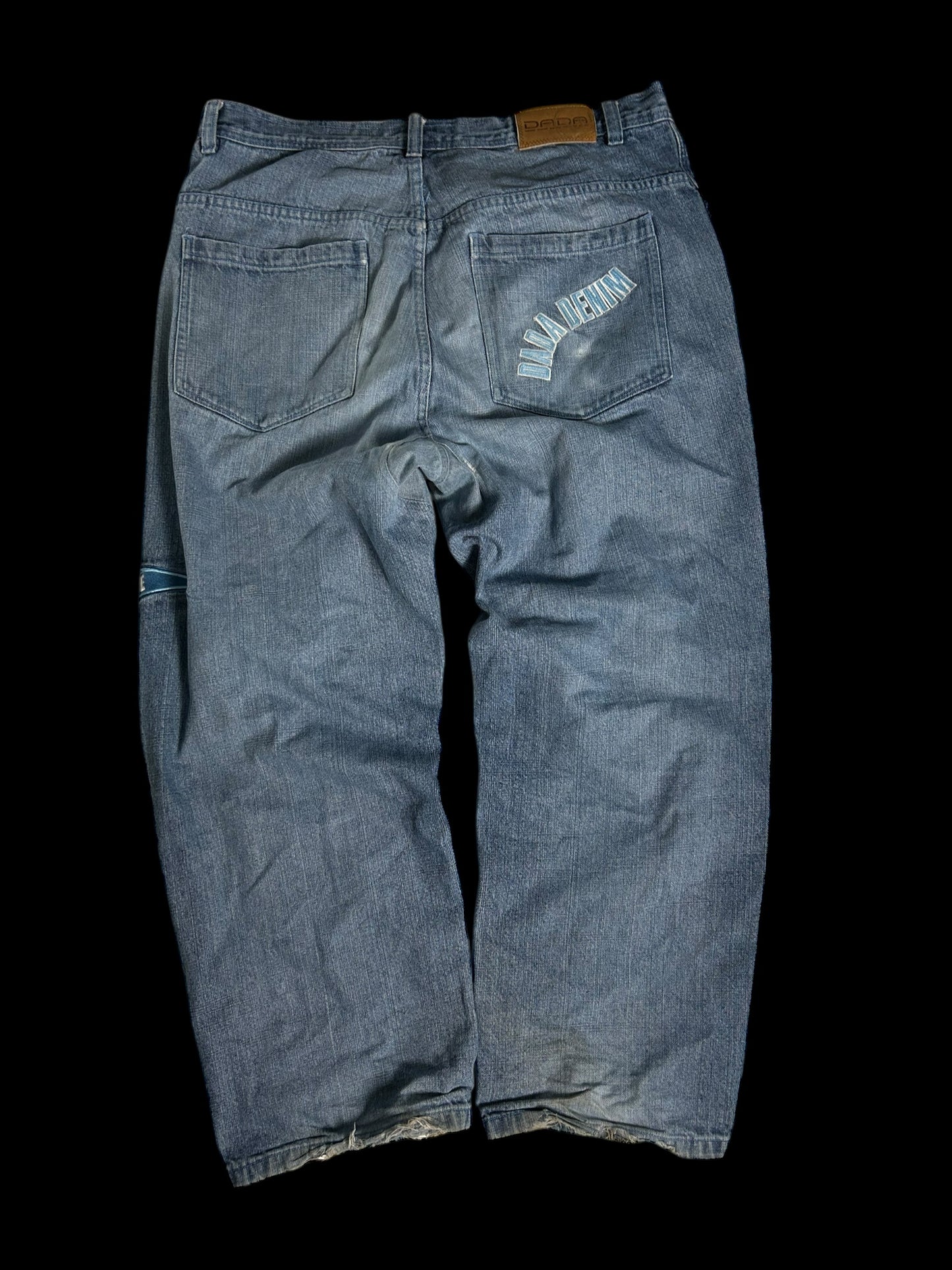 DADA Baggy Jeans Y2K