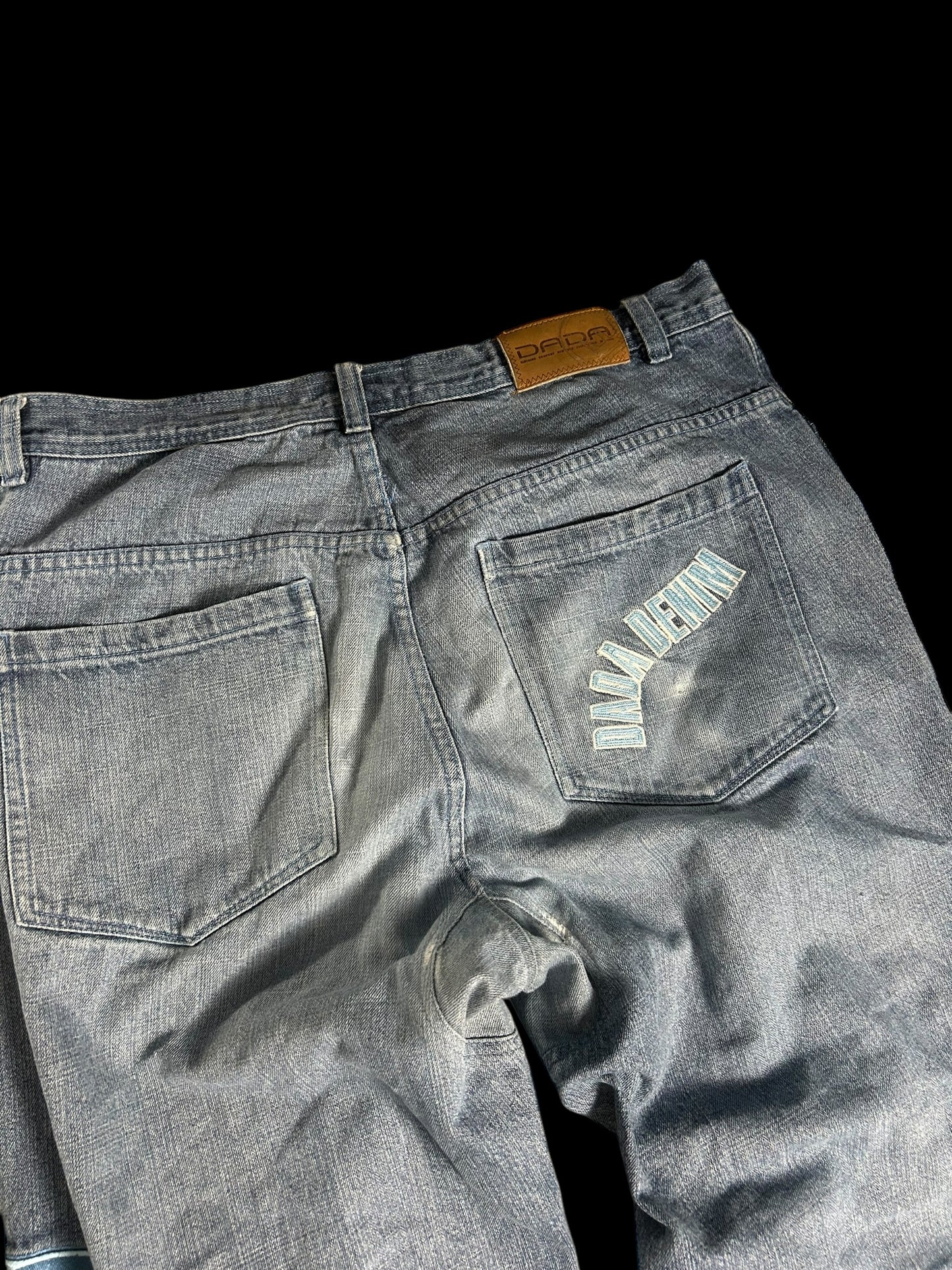 DADA Baggy Jeans Y2K