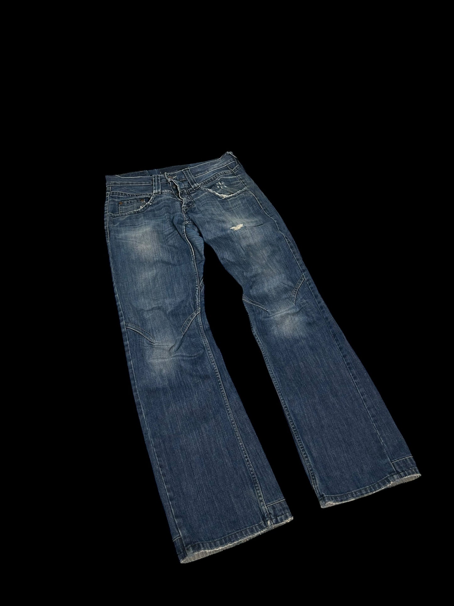 Freemen T Porter Bootcut Jeans Vintage