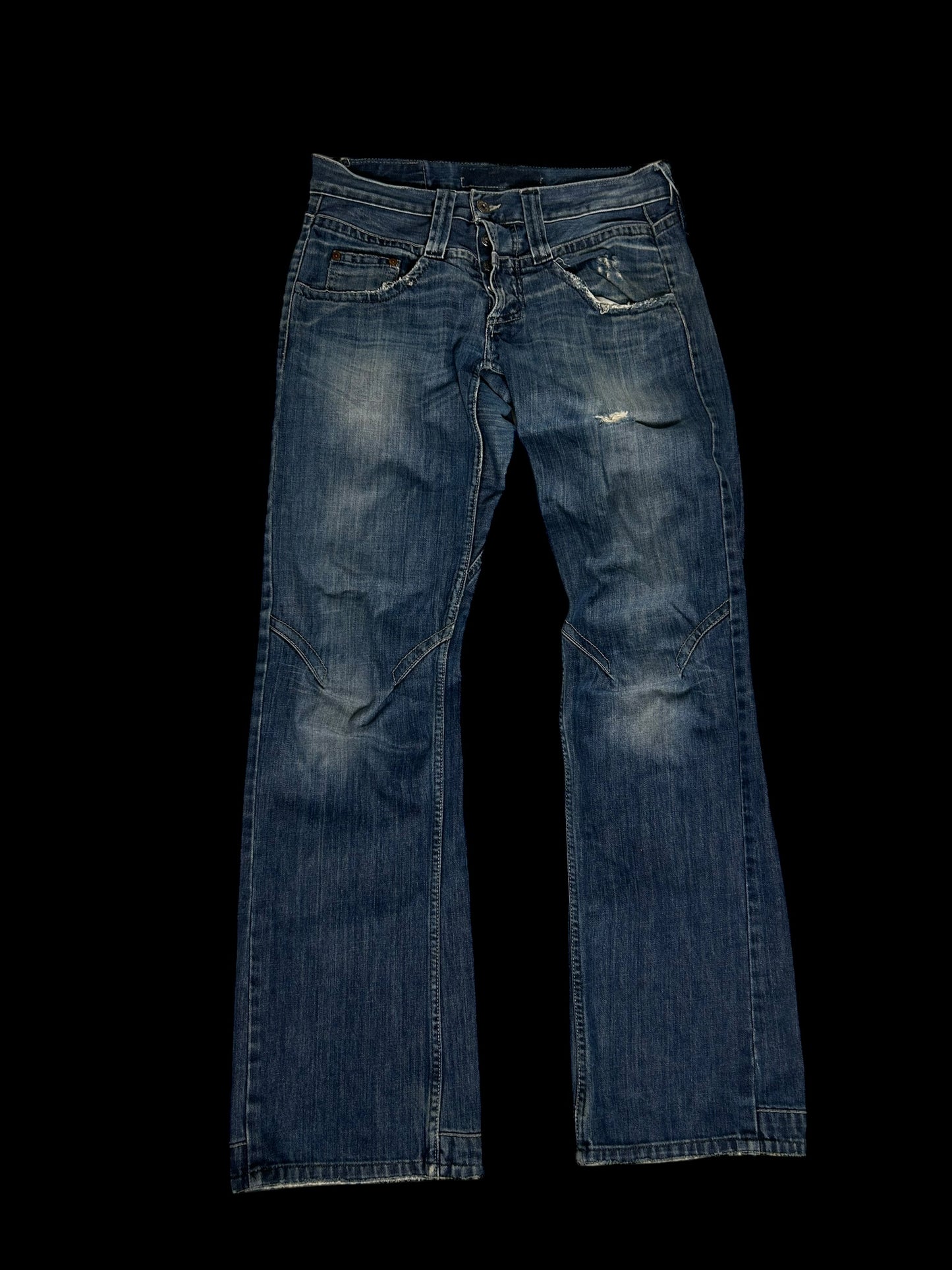 Freemen T Porter Bootcut Jeans Vintage