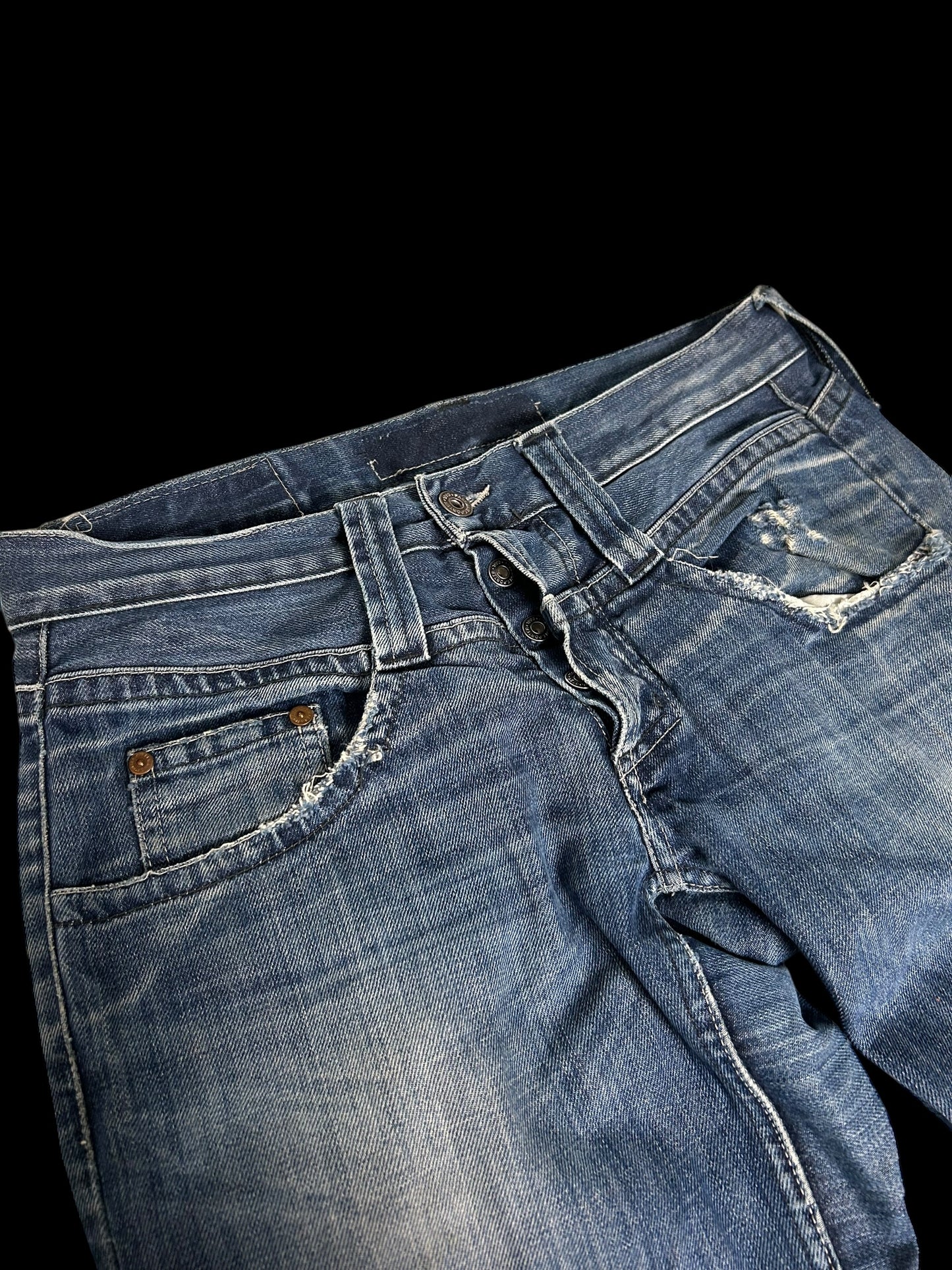 Freemen T Porter Bootcut Jeans Vintage