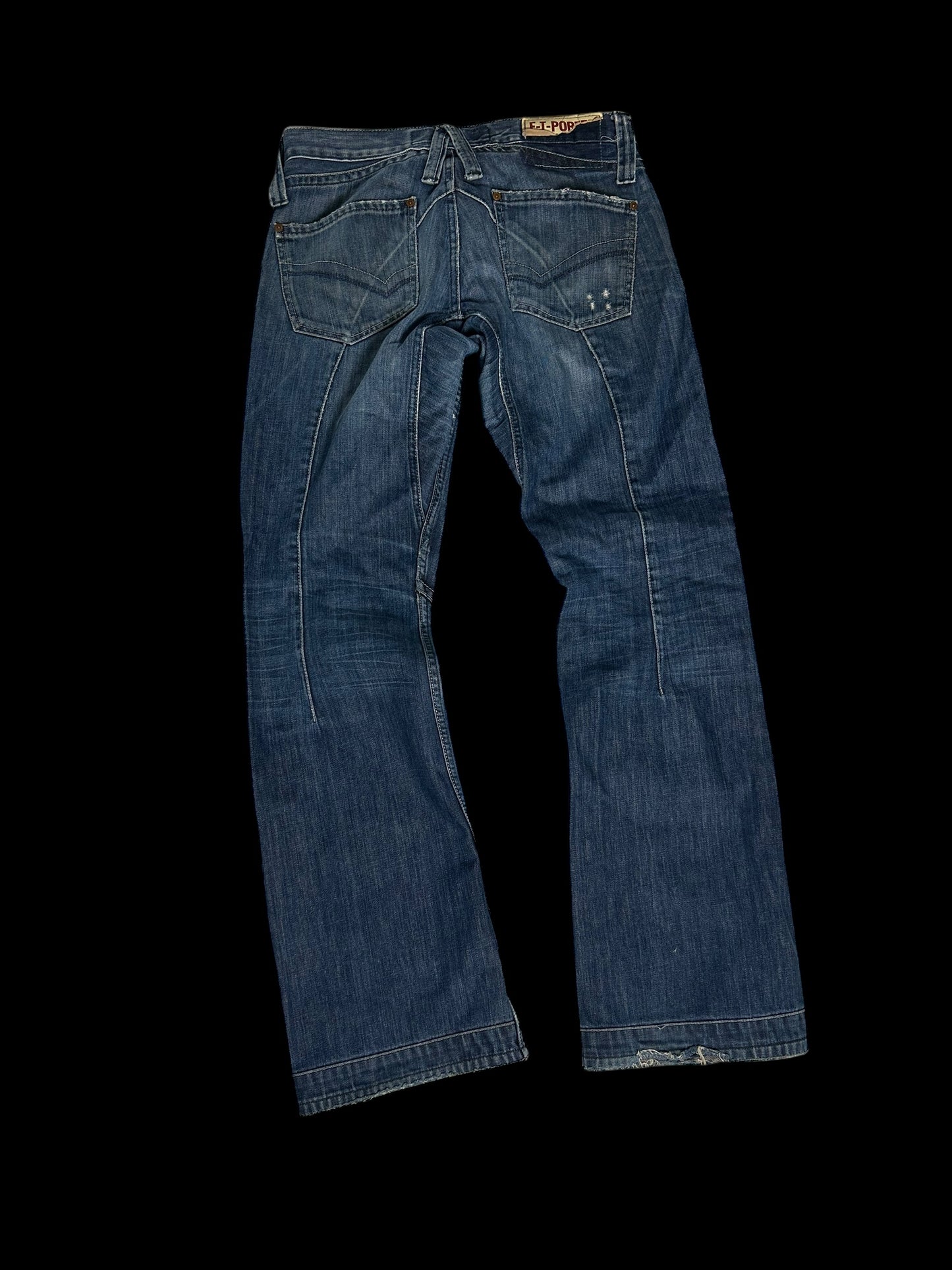 Freemen T Porter Bootcut Jeans Vintage