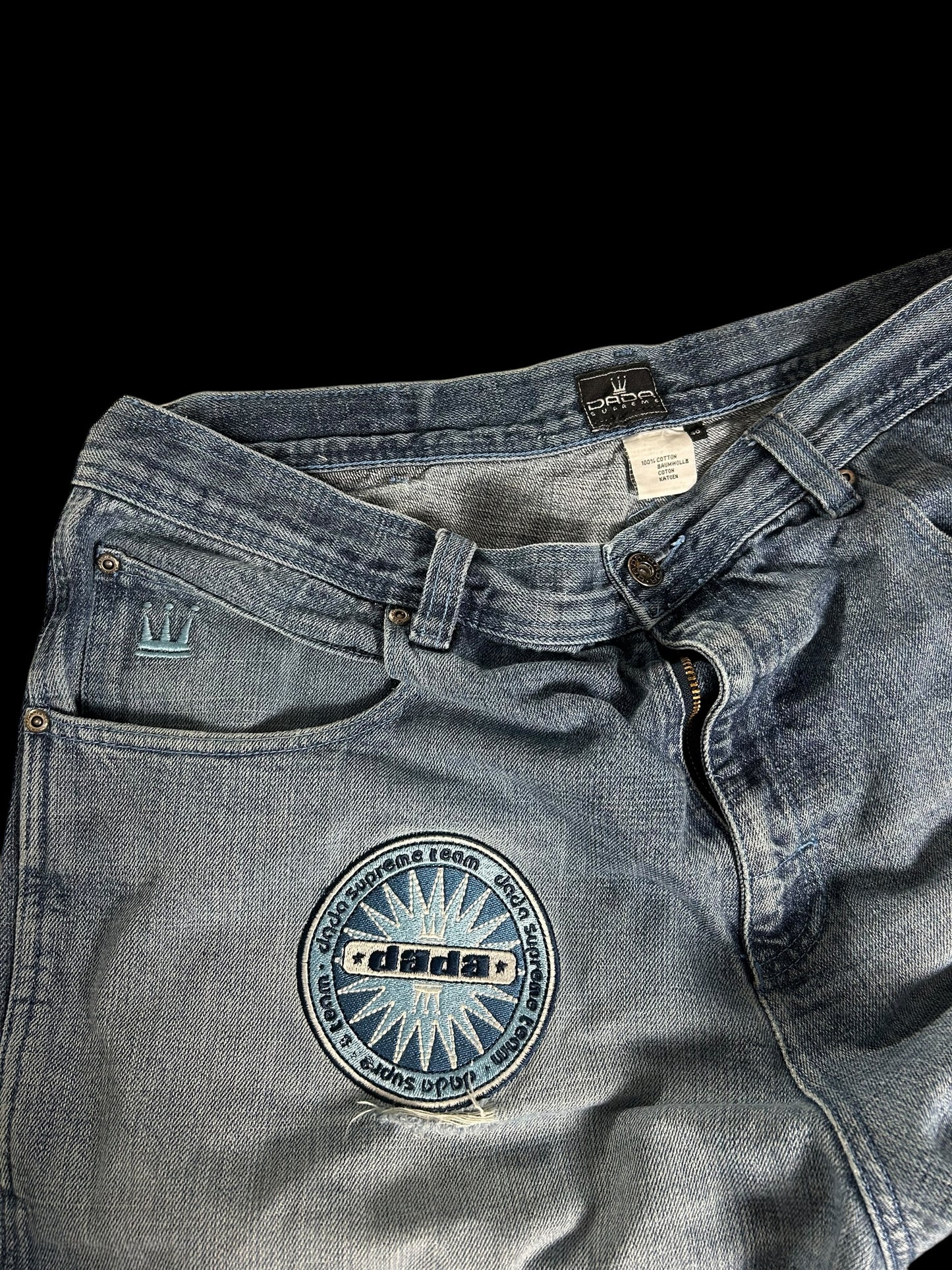 DADA Baggy Jeans Y2K