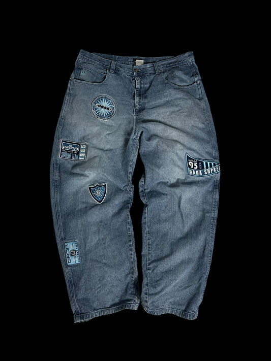 DADA Baggy Jeans Y2K