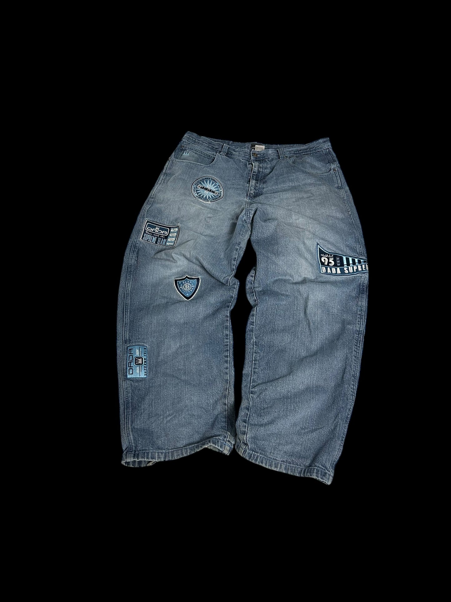 DADA Baggy Jeans Y2K