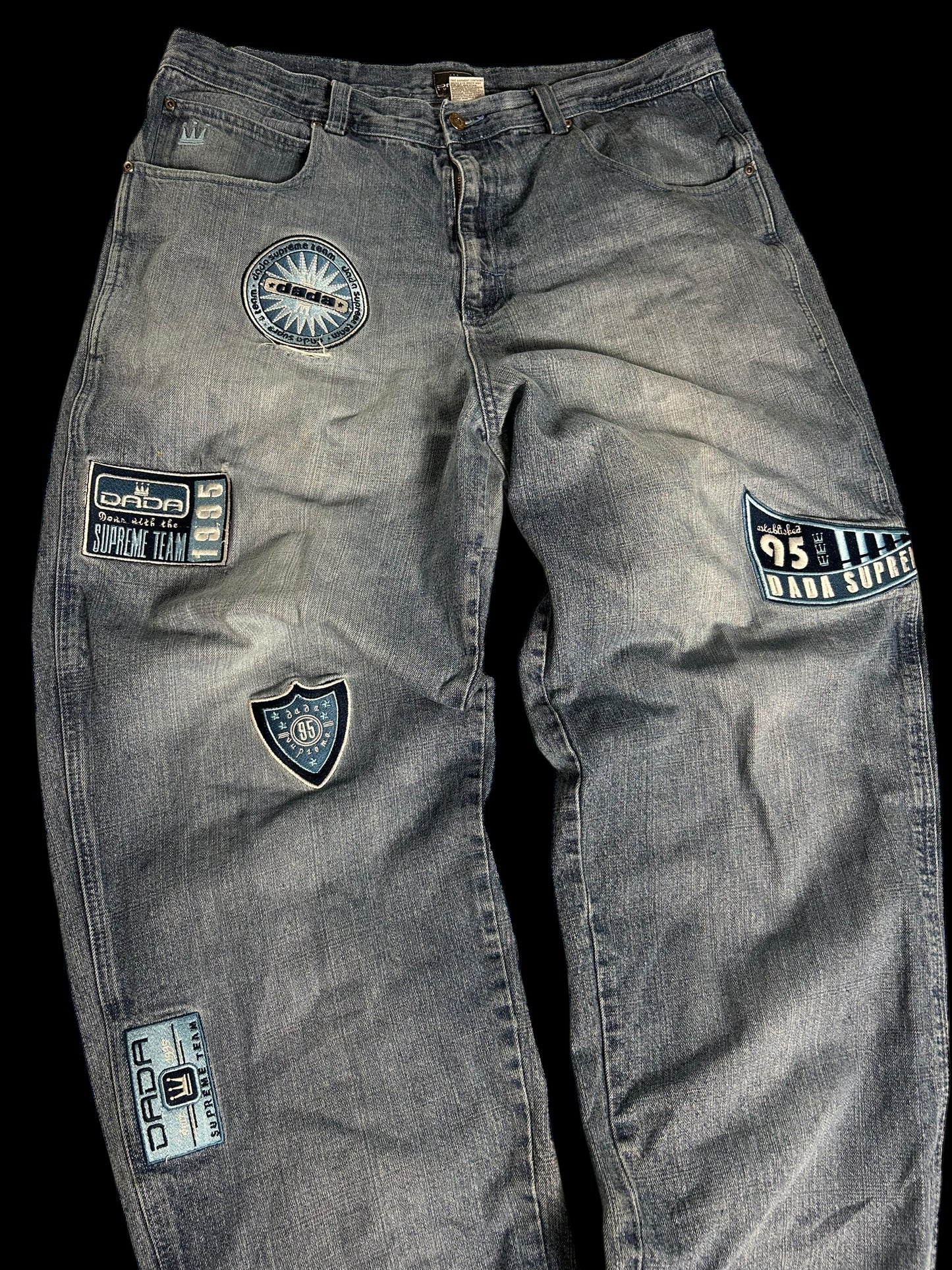 DADA Baggy Jeans Y2K