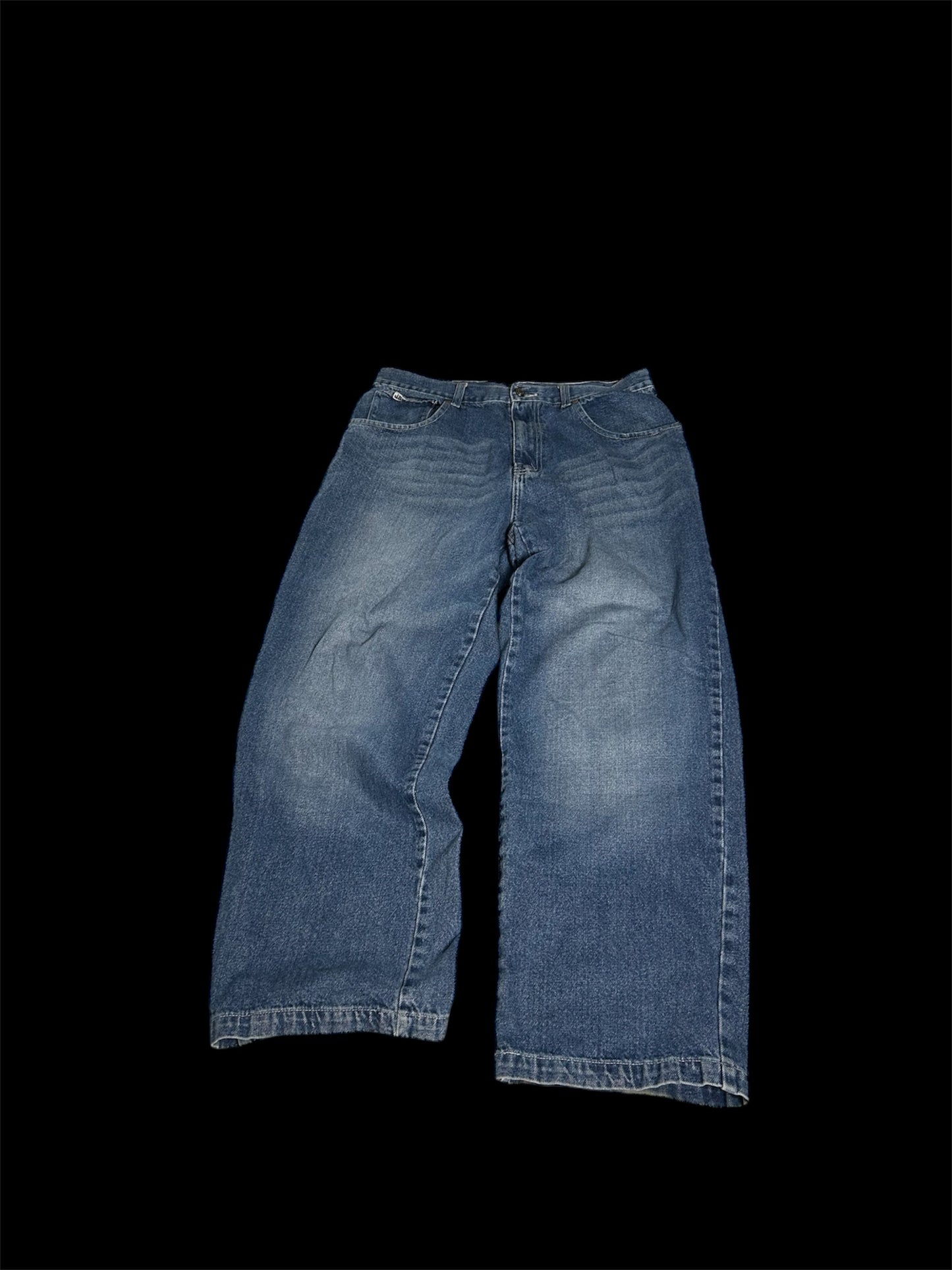 Joker Baggy Jeans Y2K HipHop