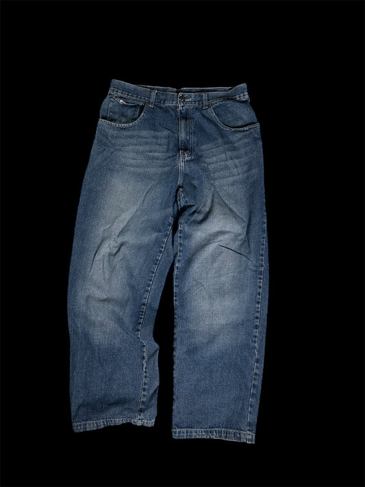 Joker Baggy Jeans Y2K HipHop