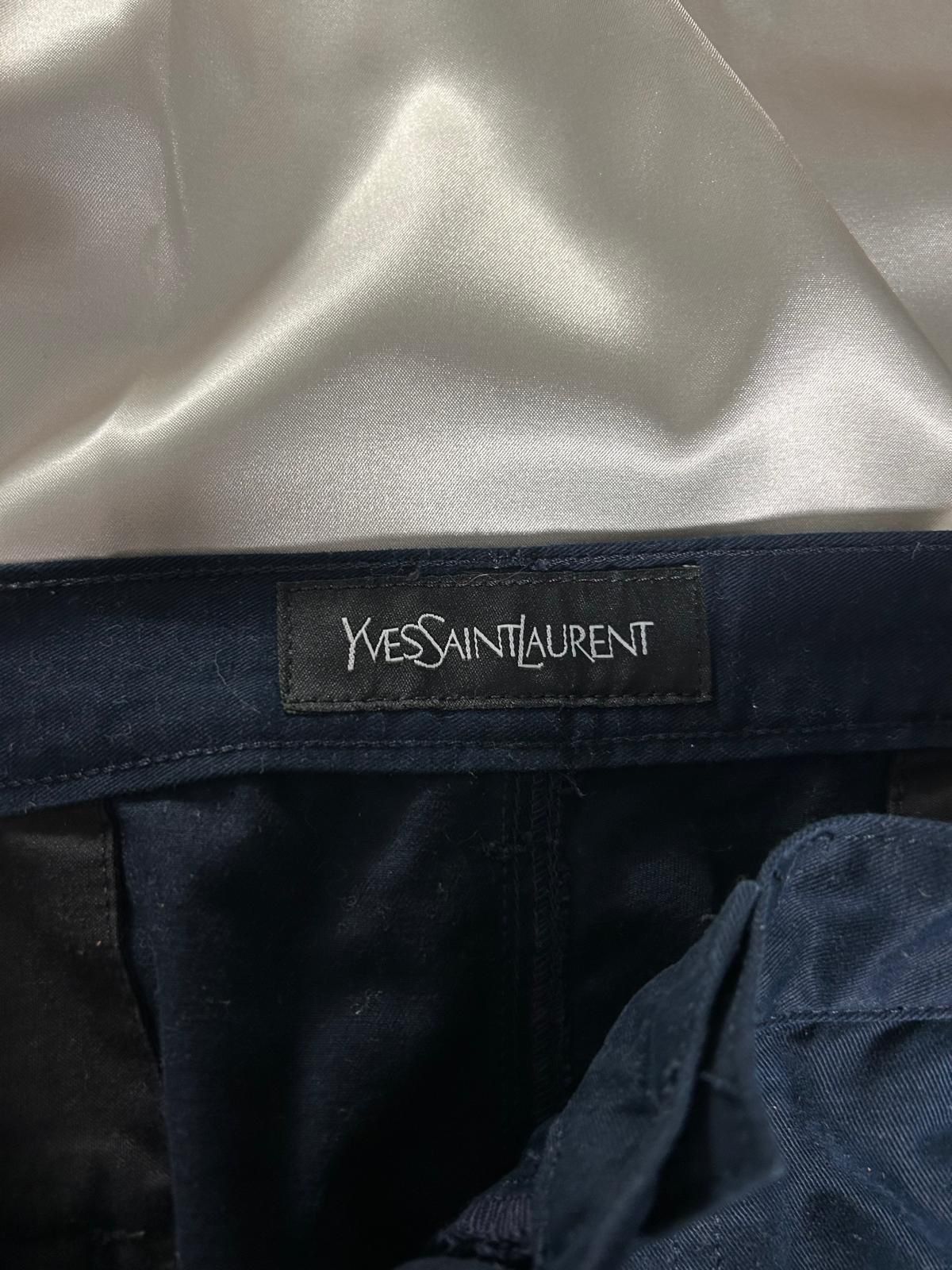 YSL Baggy Pants Vintage