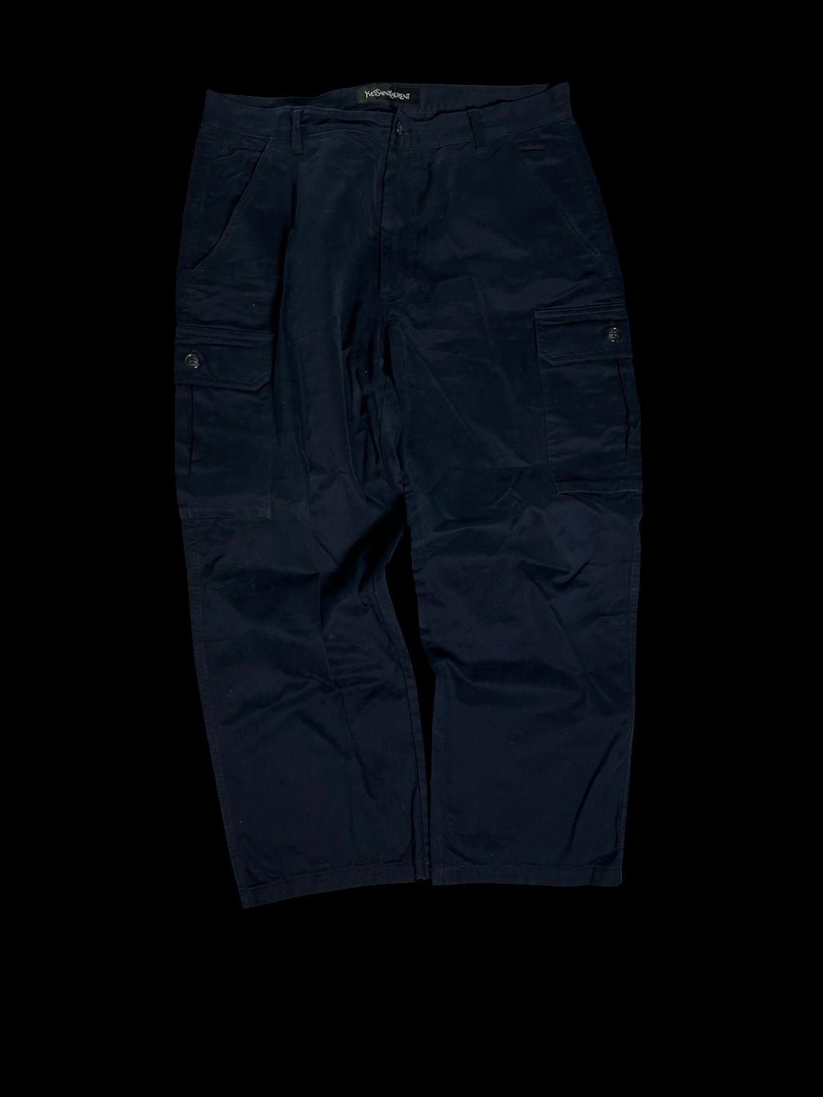 YSL Baggy Pants Vintage