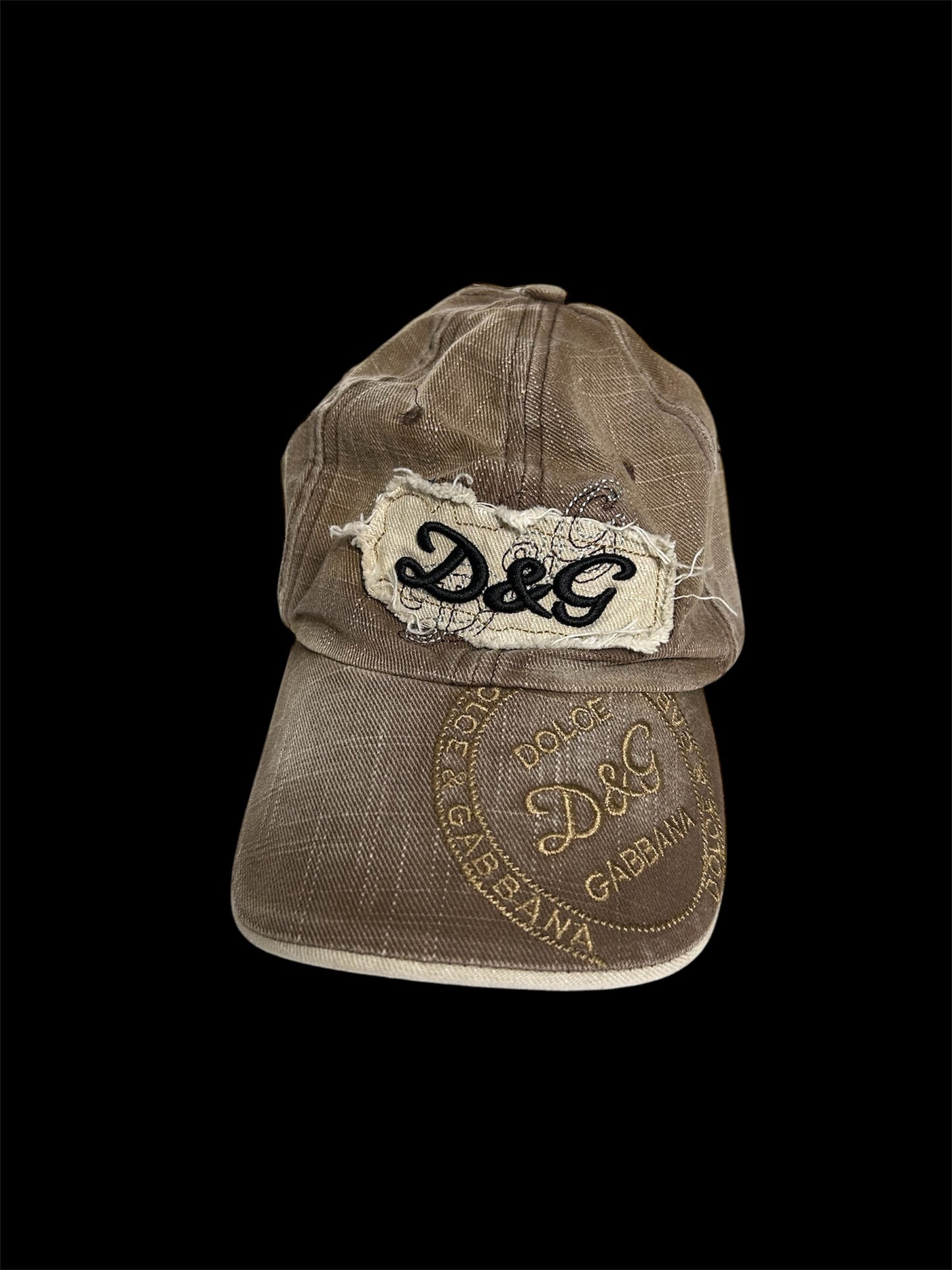Dolce Gabbana Cap Y2K