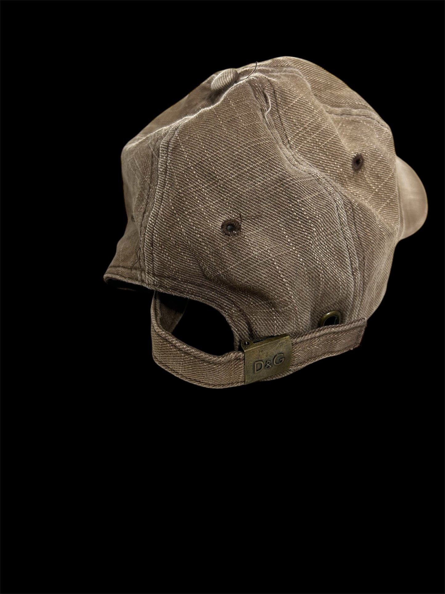 Dolce Gabbana Cap Y2K