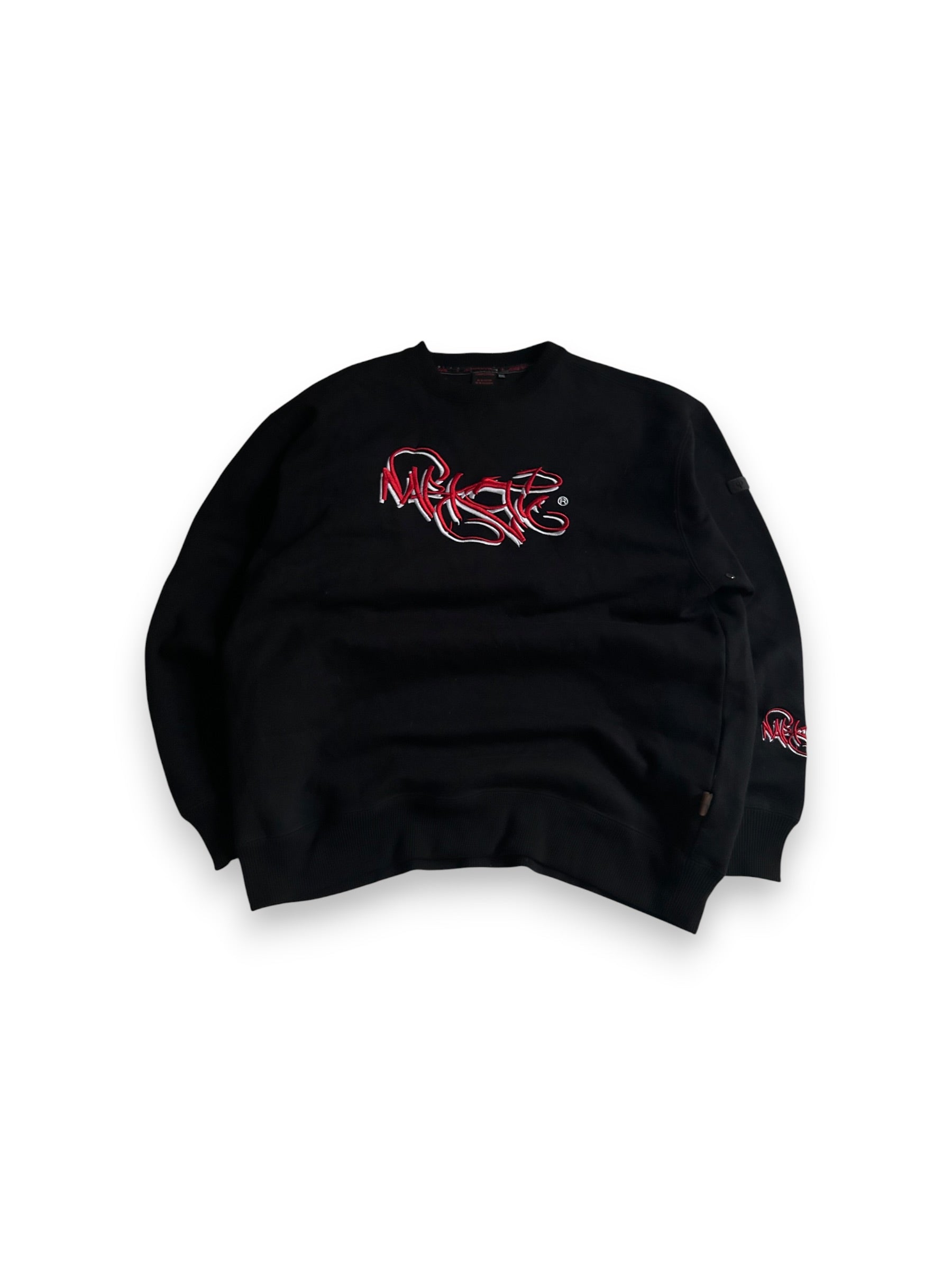 Narkotic Sweater XXL Y2K