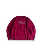 Fila Sweater L Y2K