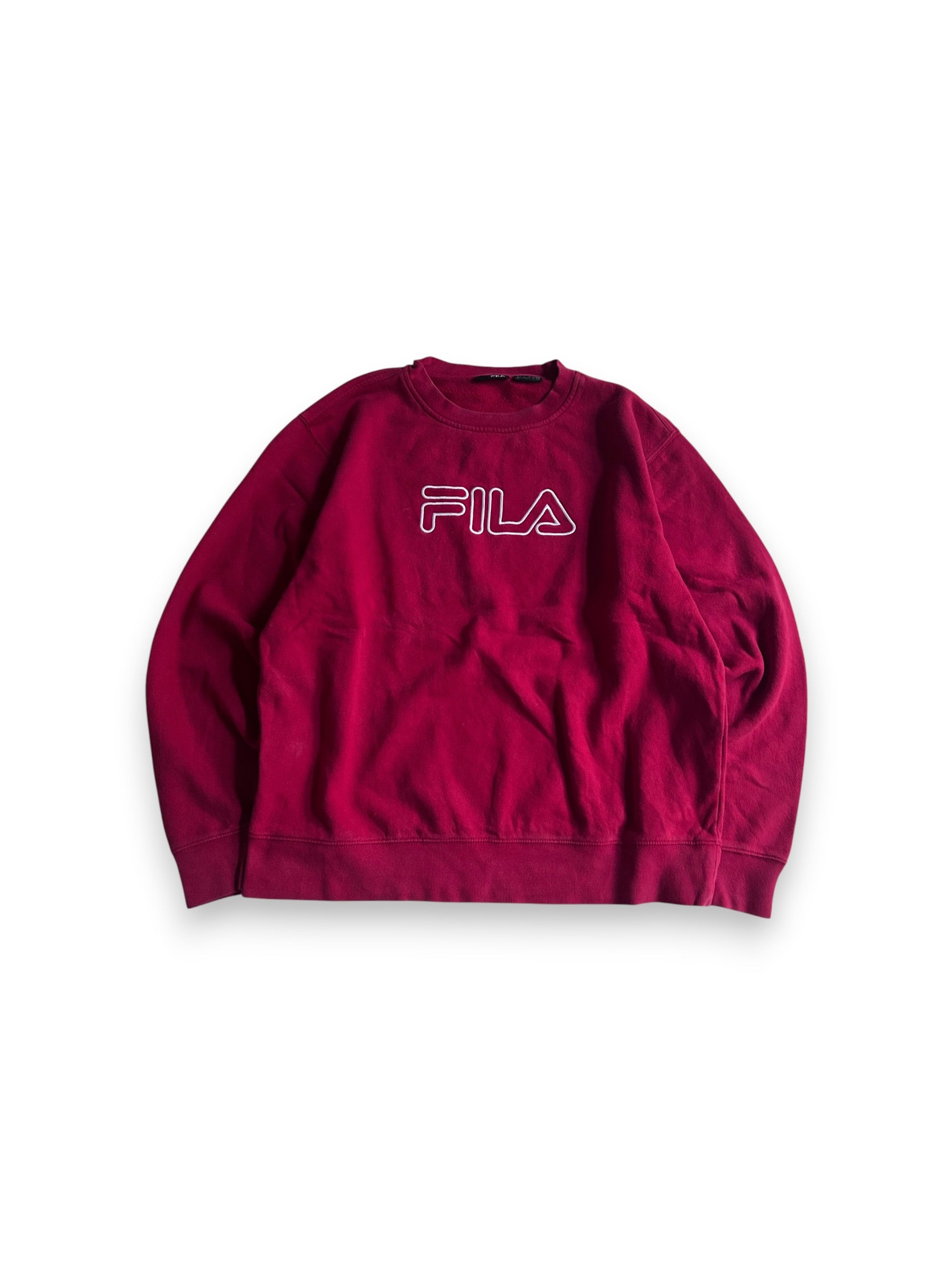 Fila Sweater L Y2K