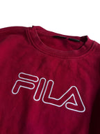 Fila Sweater L Y2K