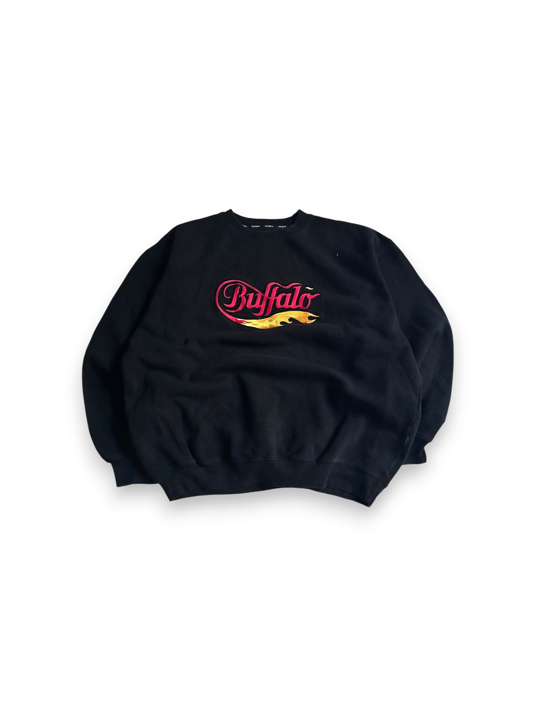 Bufallo Sweater Y2K