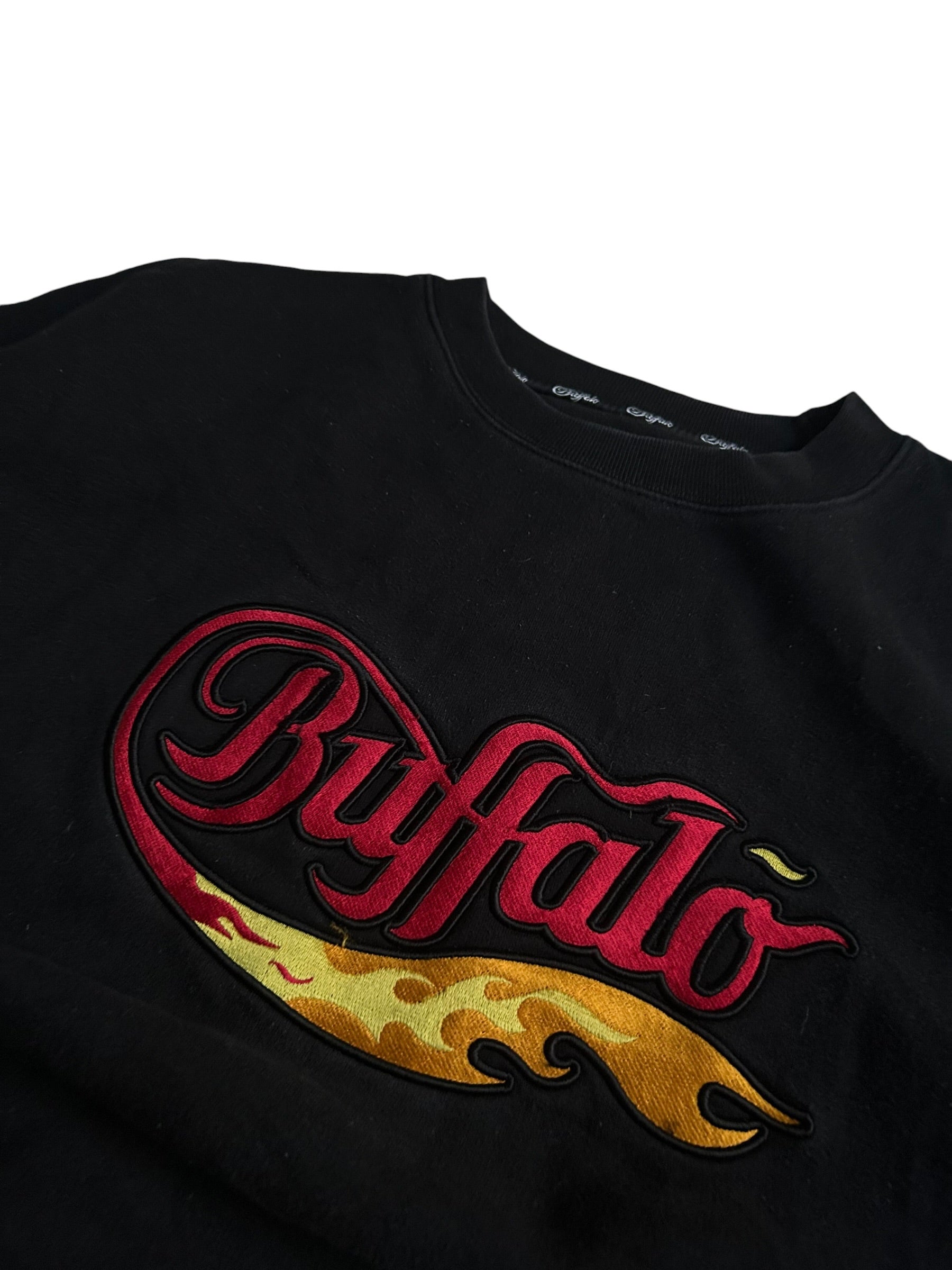 Bufallo Sweater Y2K
