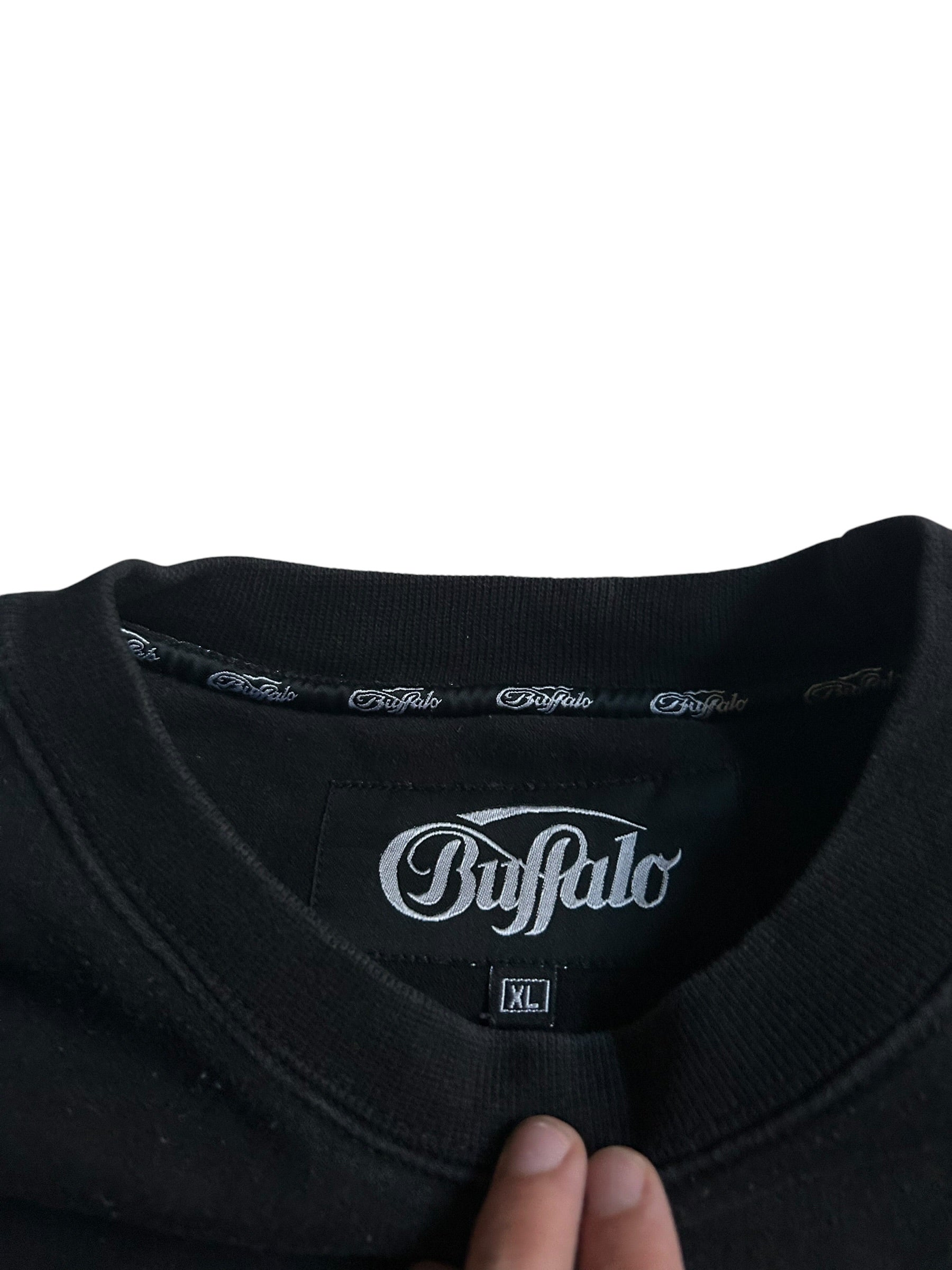 Bufallo Sweater Y2K