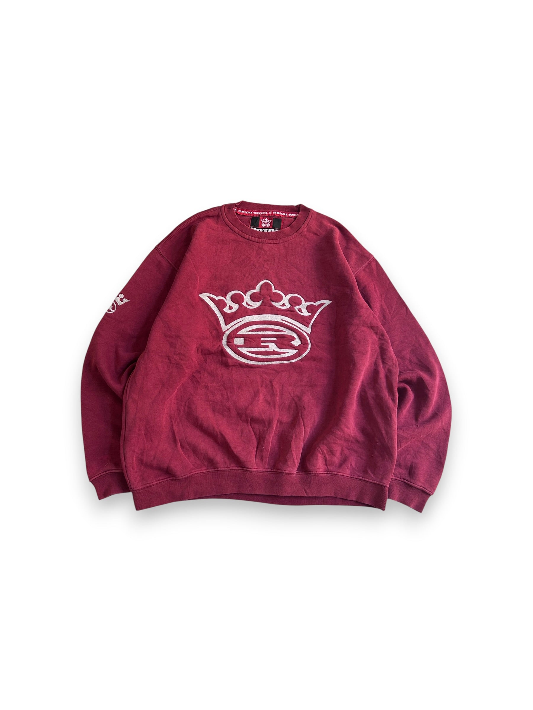 Royal Wear Sweater Y2K
