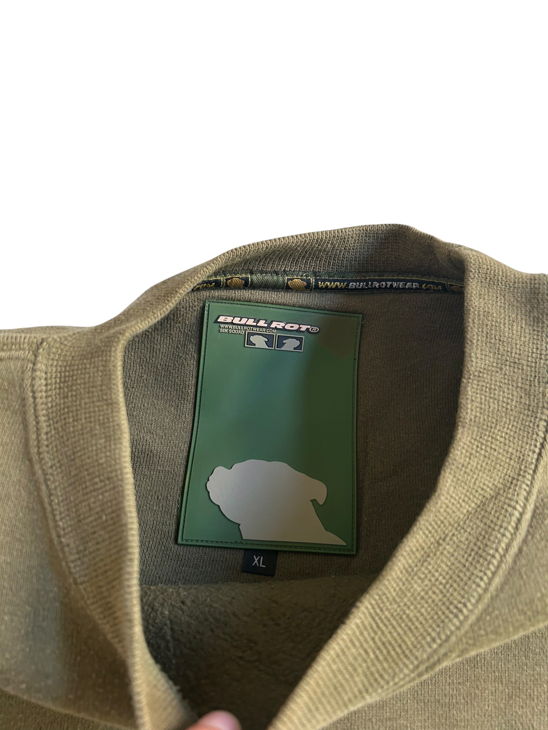 Bullrot Sweater XL Y2K