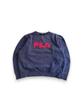 Fila Oversize Sweater Y2K