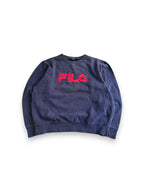 Fila Oversize Sweater Y2K