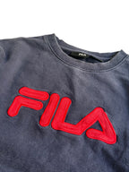 Fila Oversize Sweater Y2K