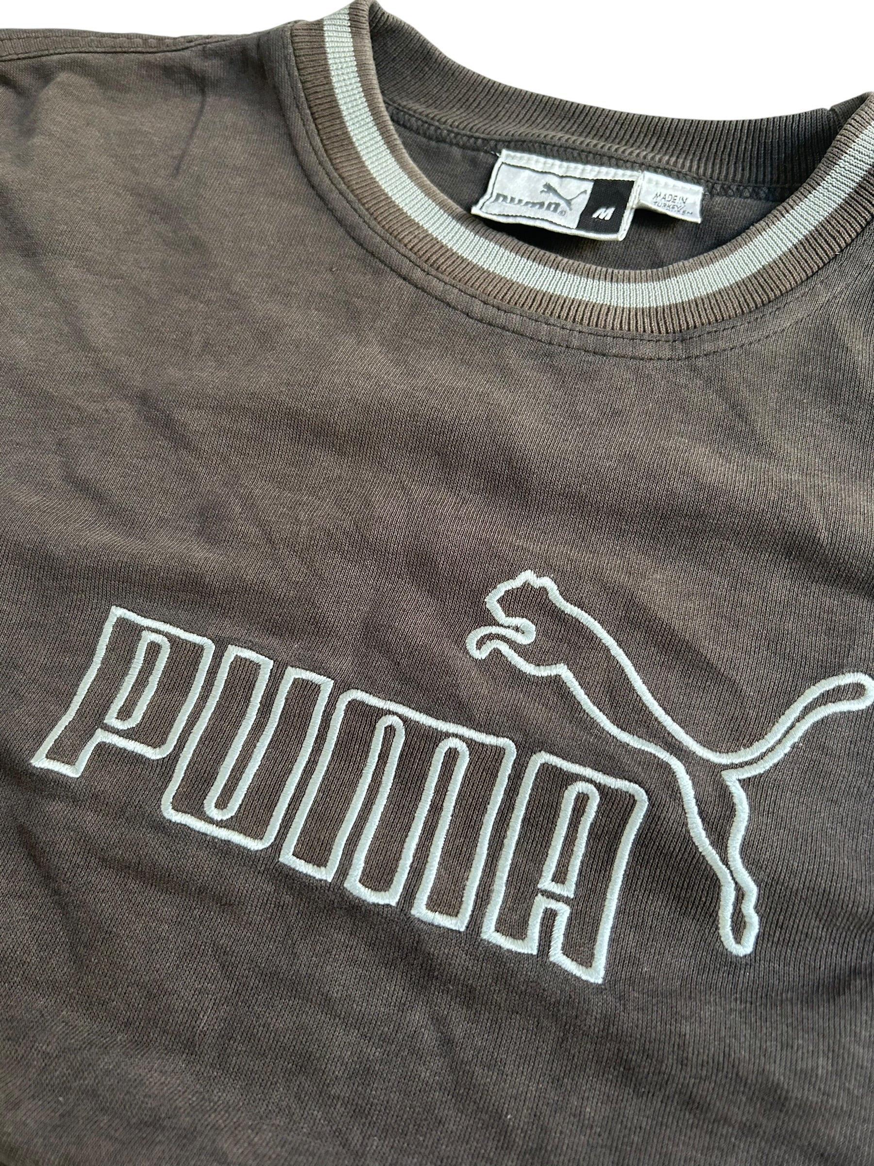 Puma Sweater M Y2K