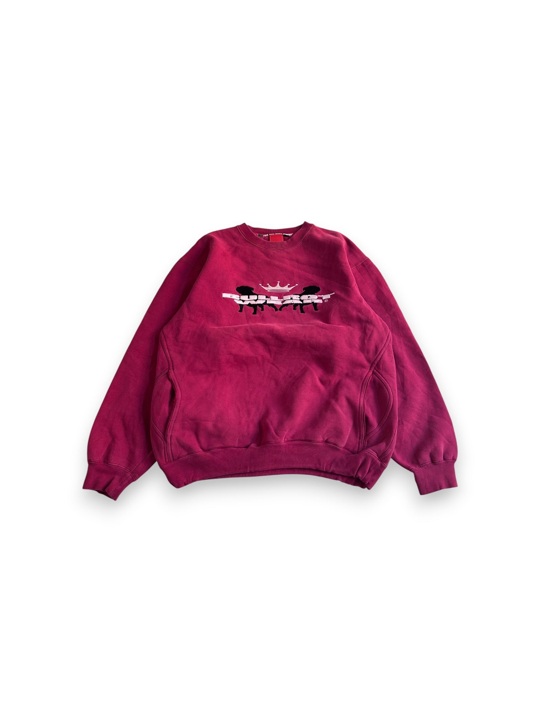 Bullrot Sweater Y2K
