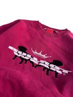 Bullrot Sweater Y2K