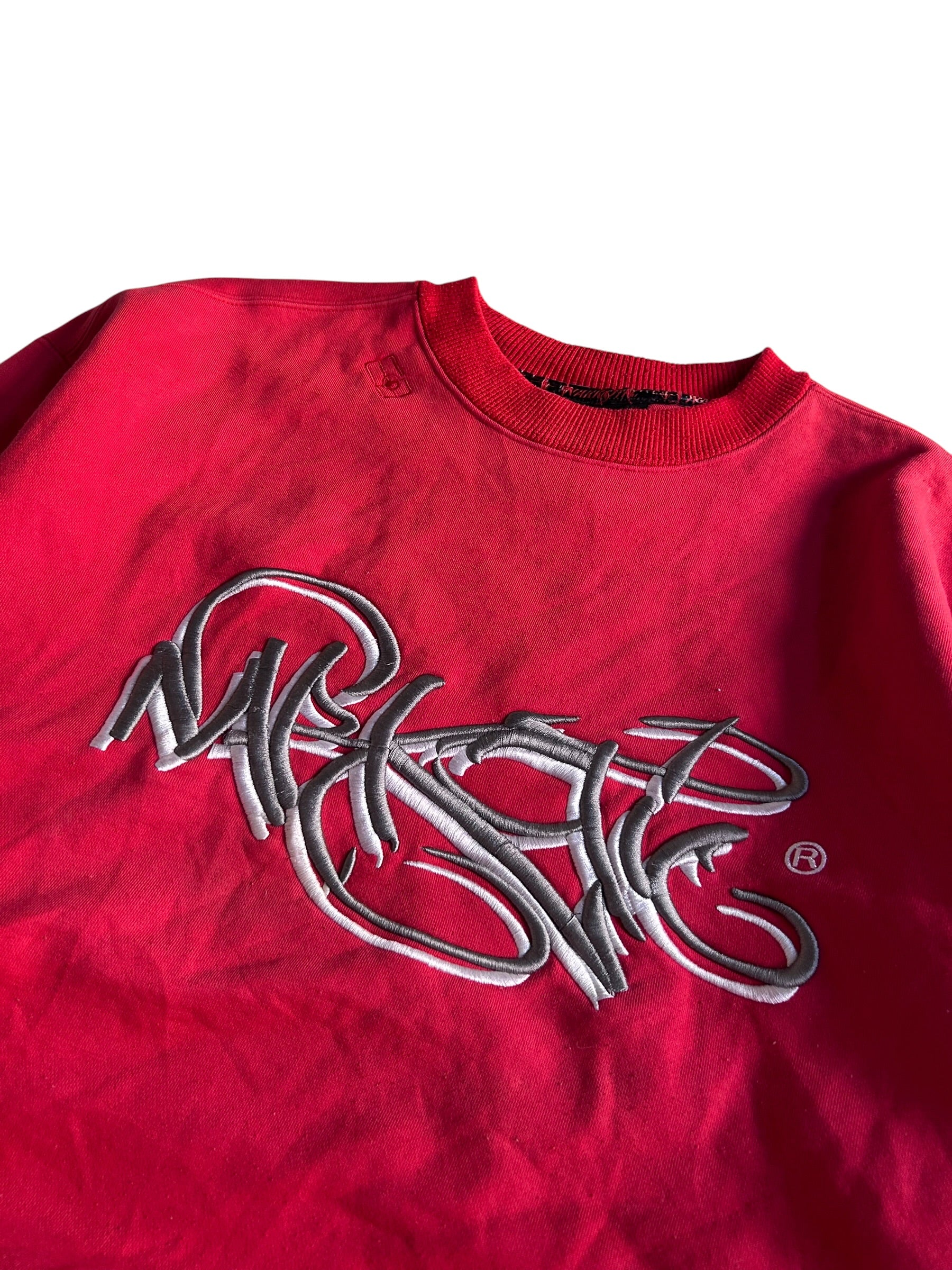 Narkotic Sweater XL Y2K