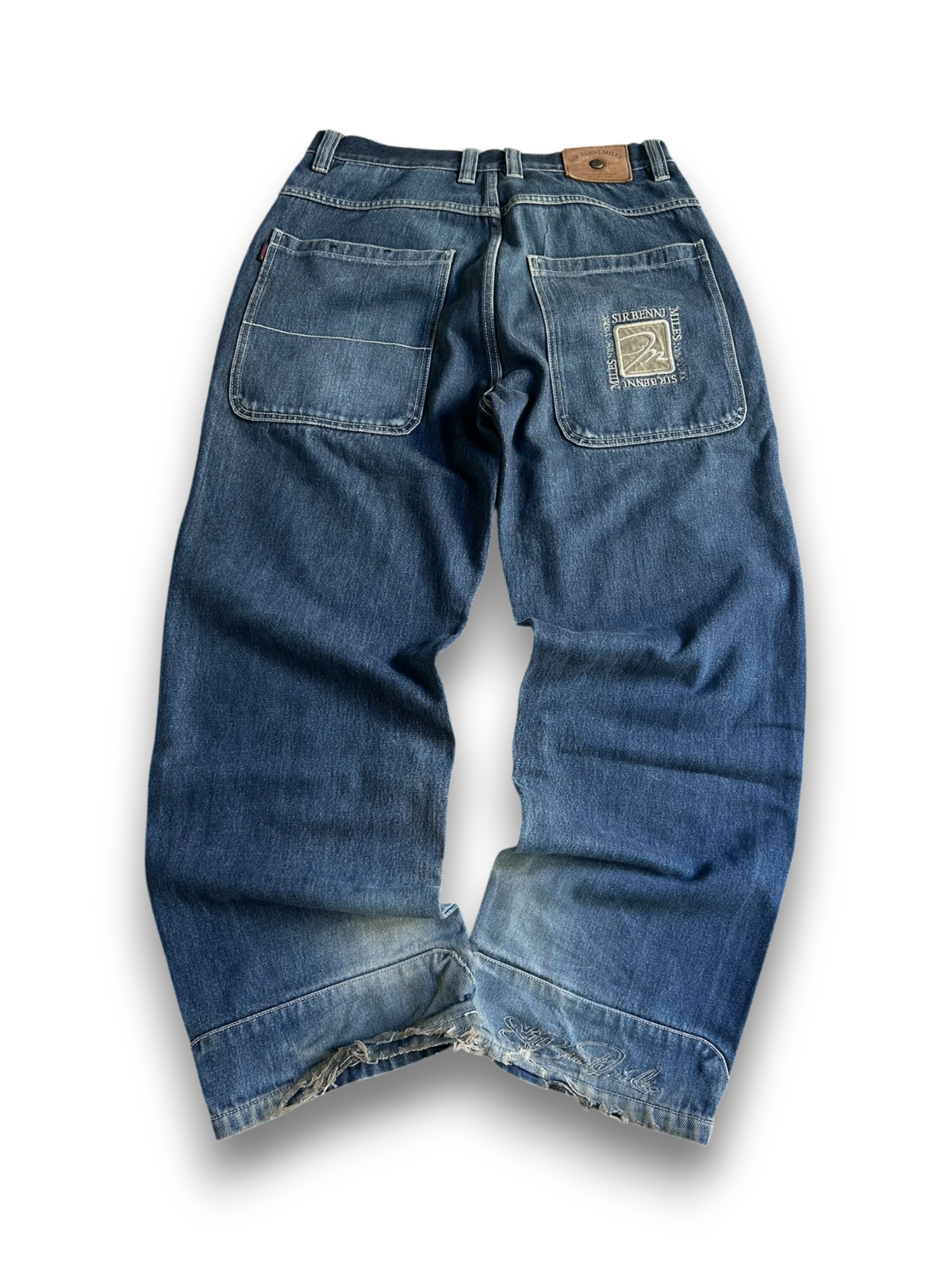 Sir Benni Miles Baggy Jeans Y2K