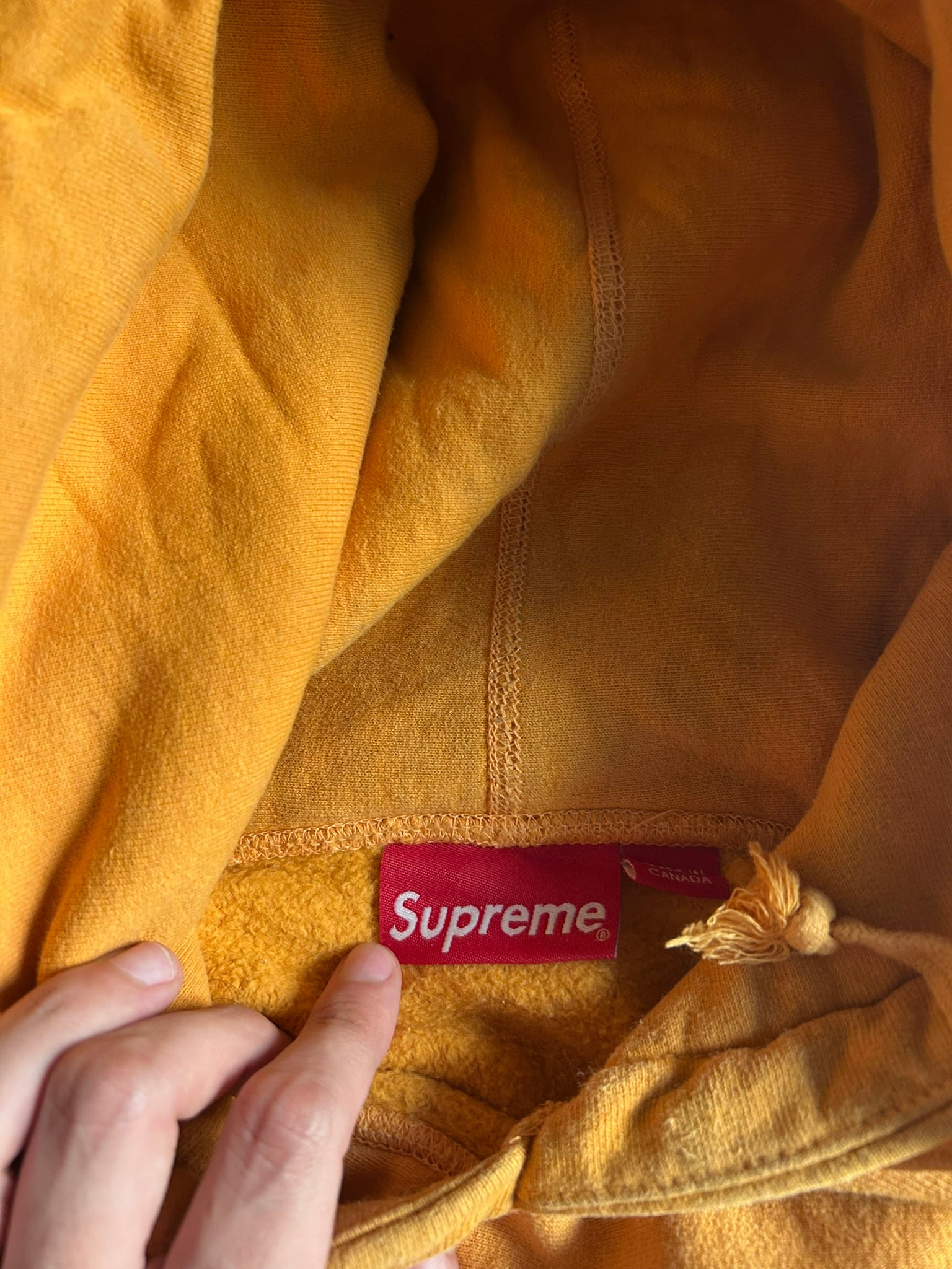 Supreme Serpant Sequin Hoodie