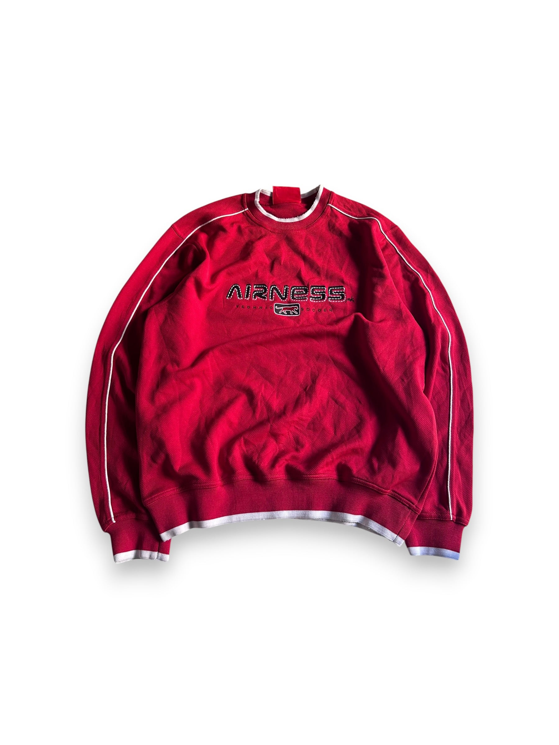 Airness Mesh Sweater L Y2K